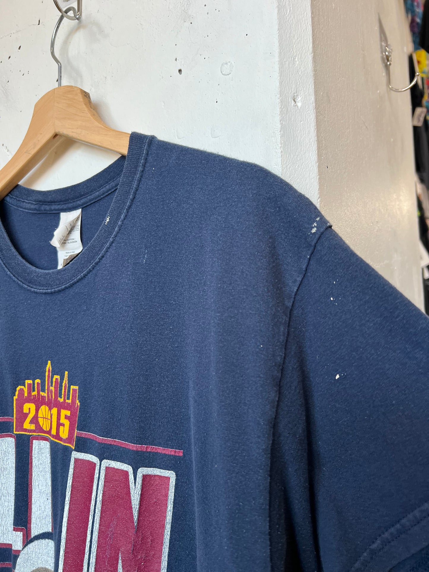 Lebron James Cleveland Cavaliers Tee
