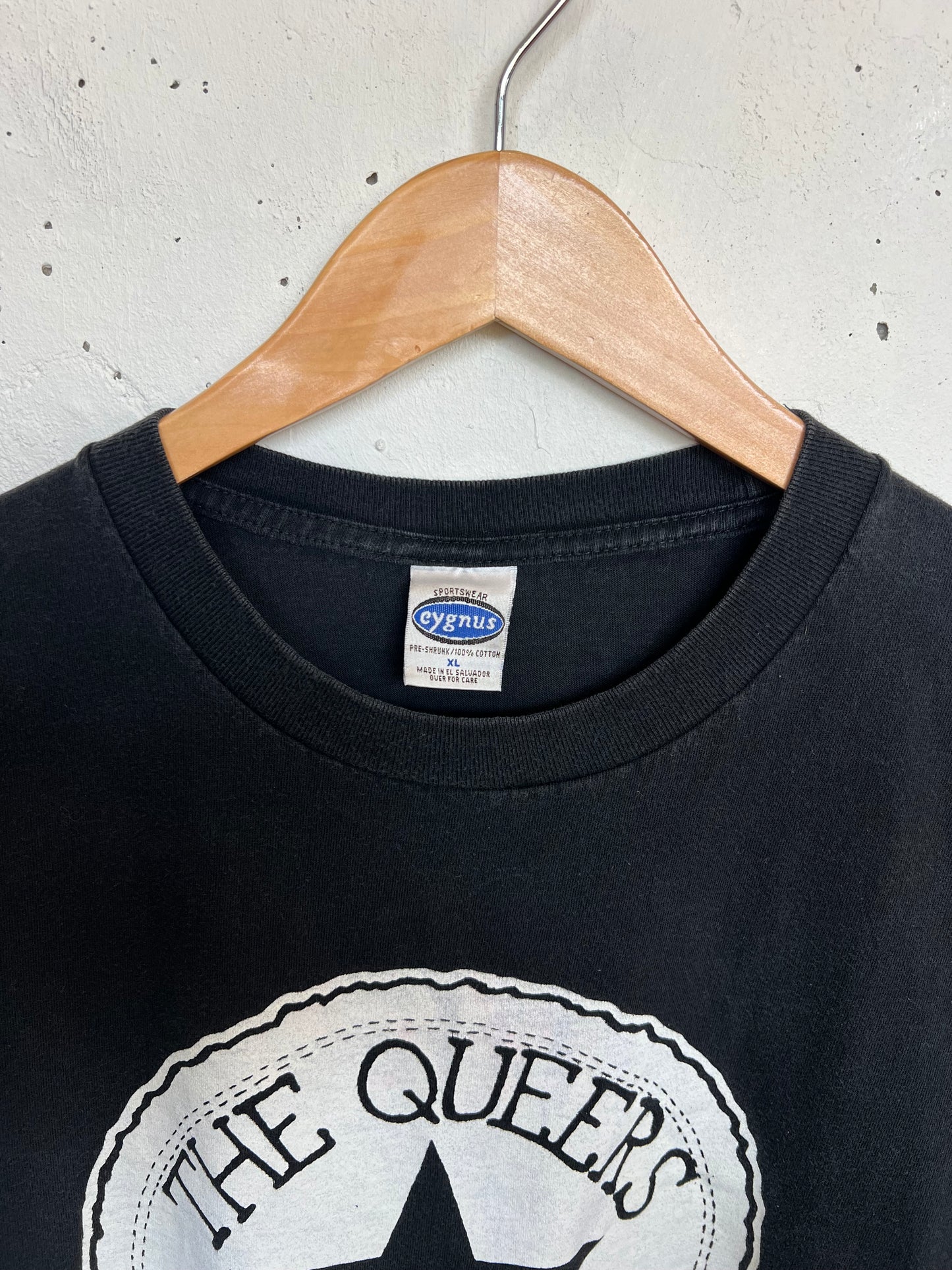 Vintage 90s The Queers Tee