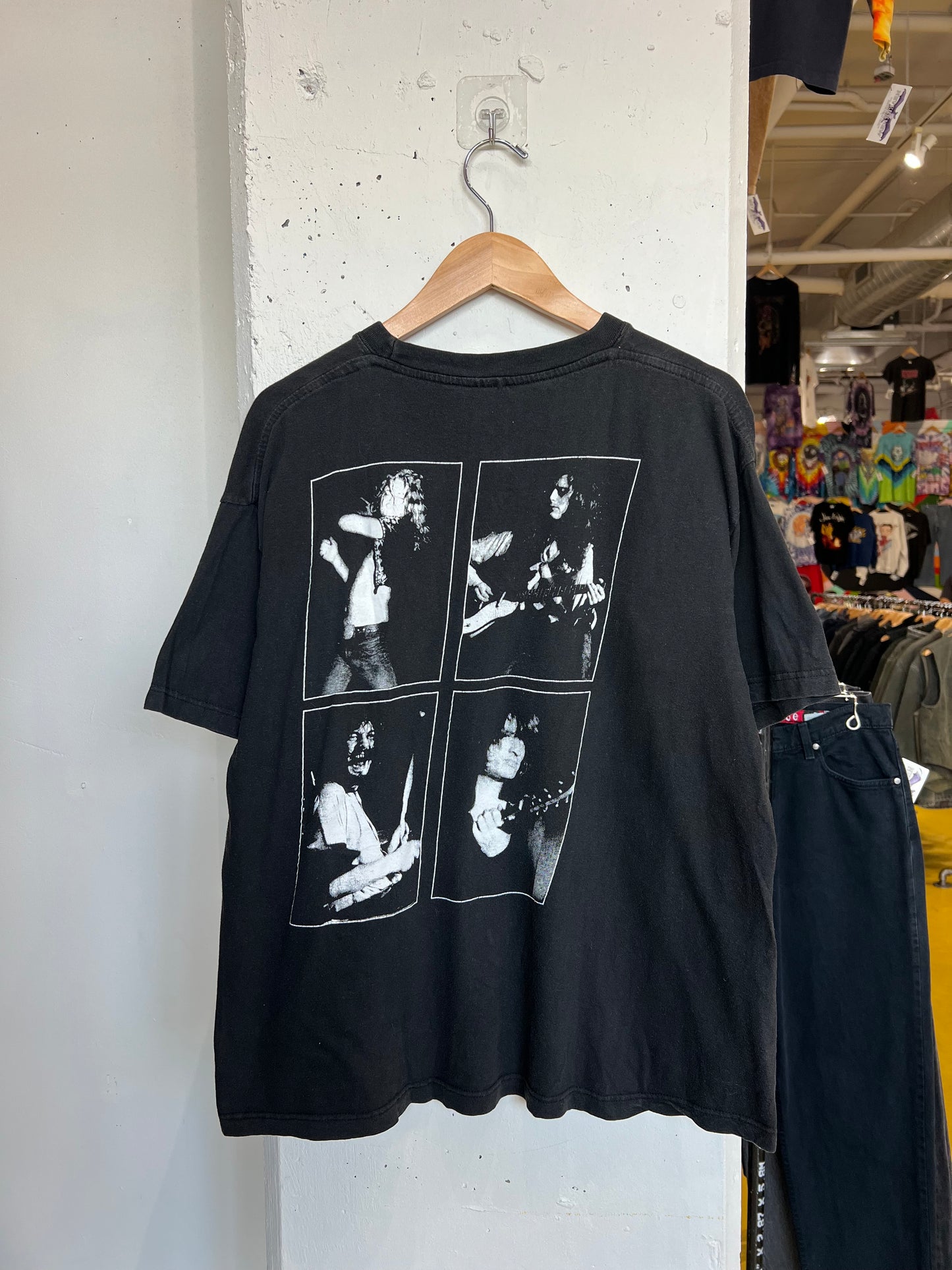 Vintage Led Zeppelin Tee
