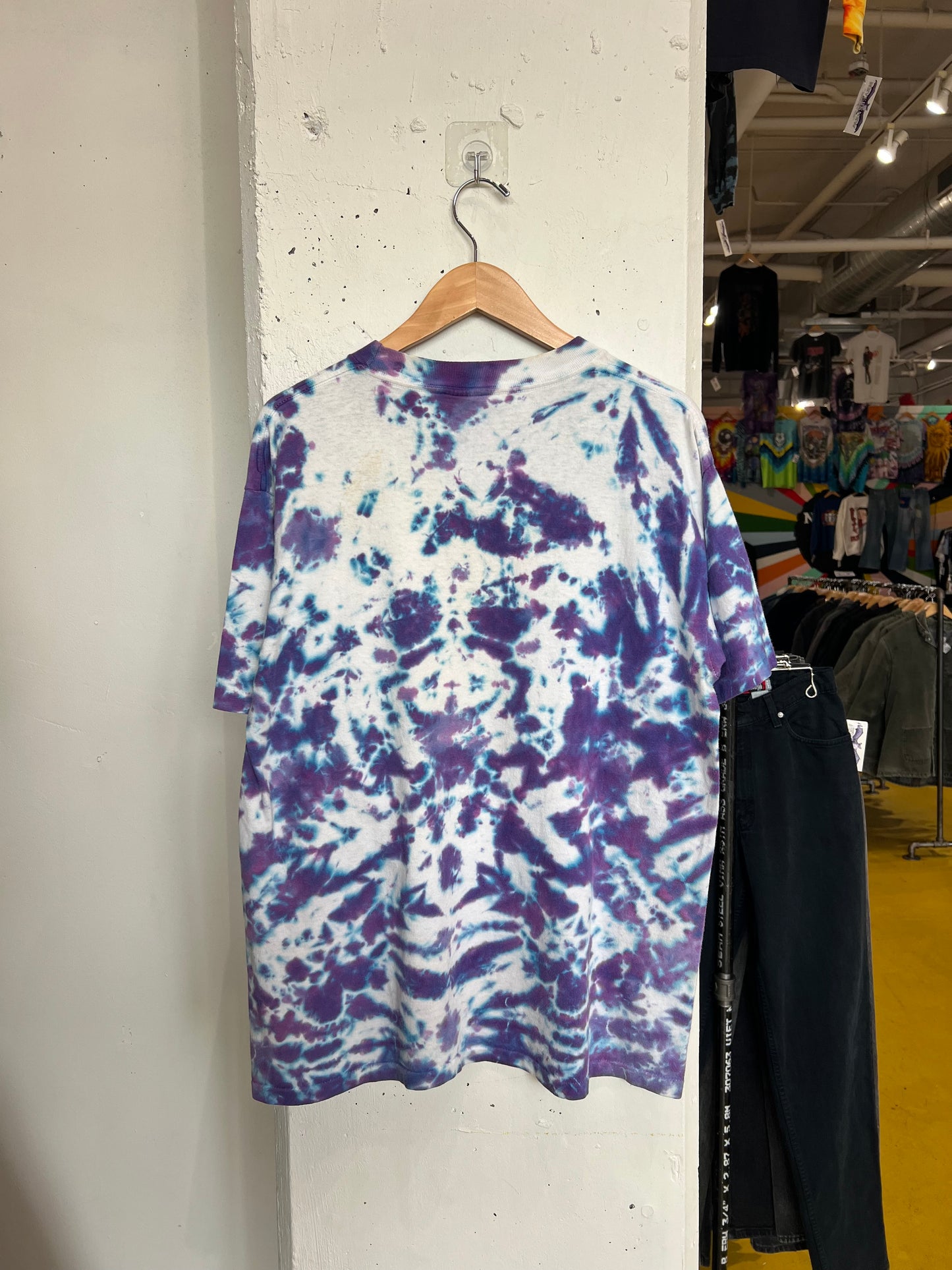 Vintage 1994 Jimmy Hendrix Tie Dye Tee