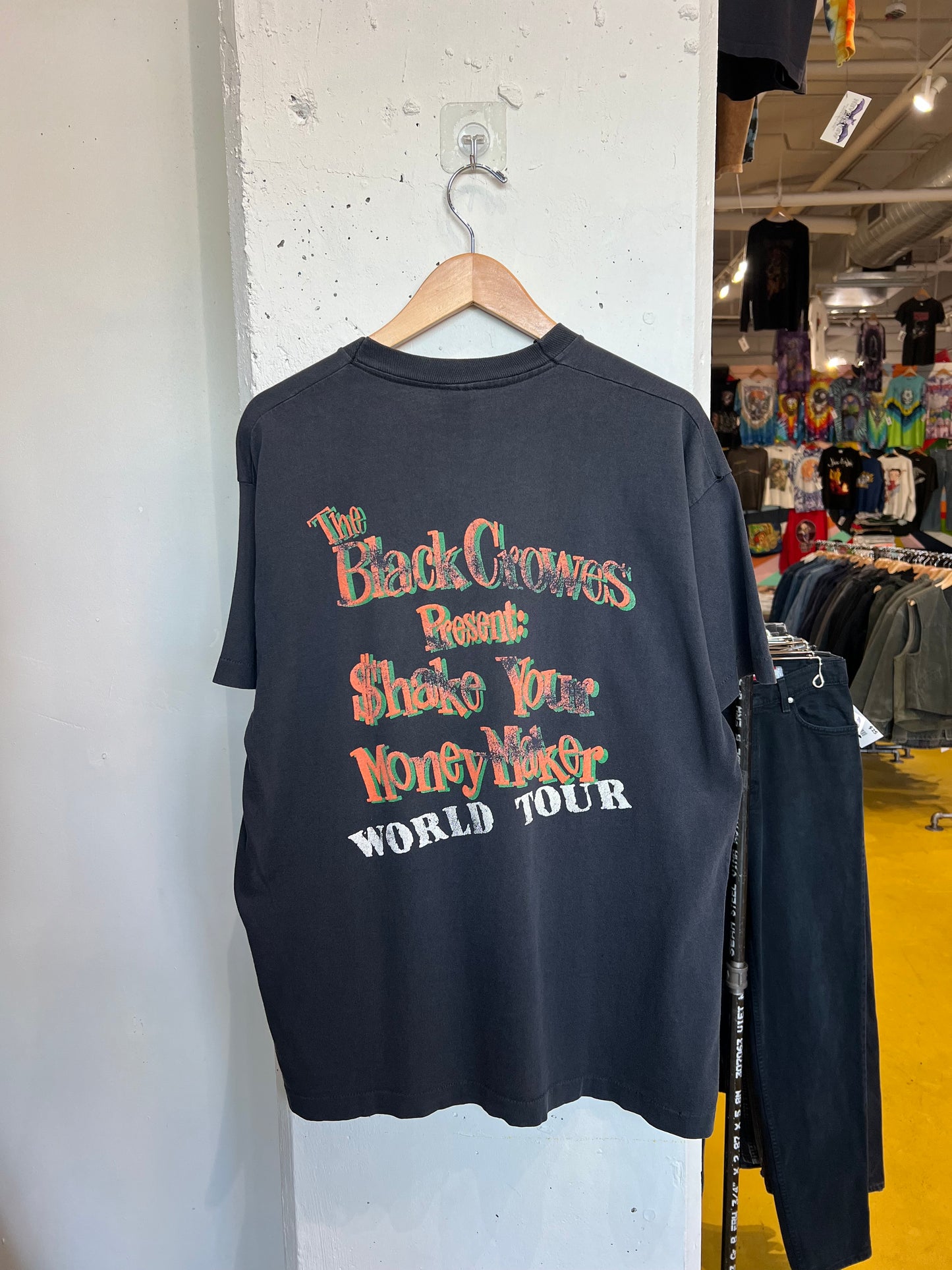 Vintage 90s The Black Crowes Tee