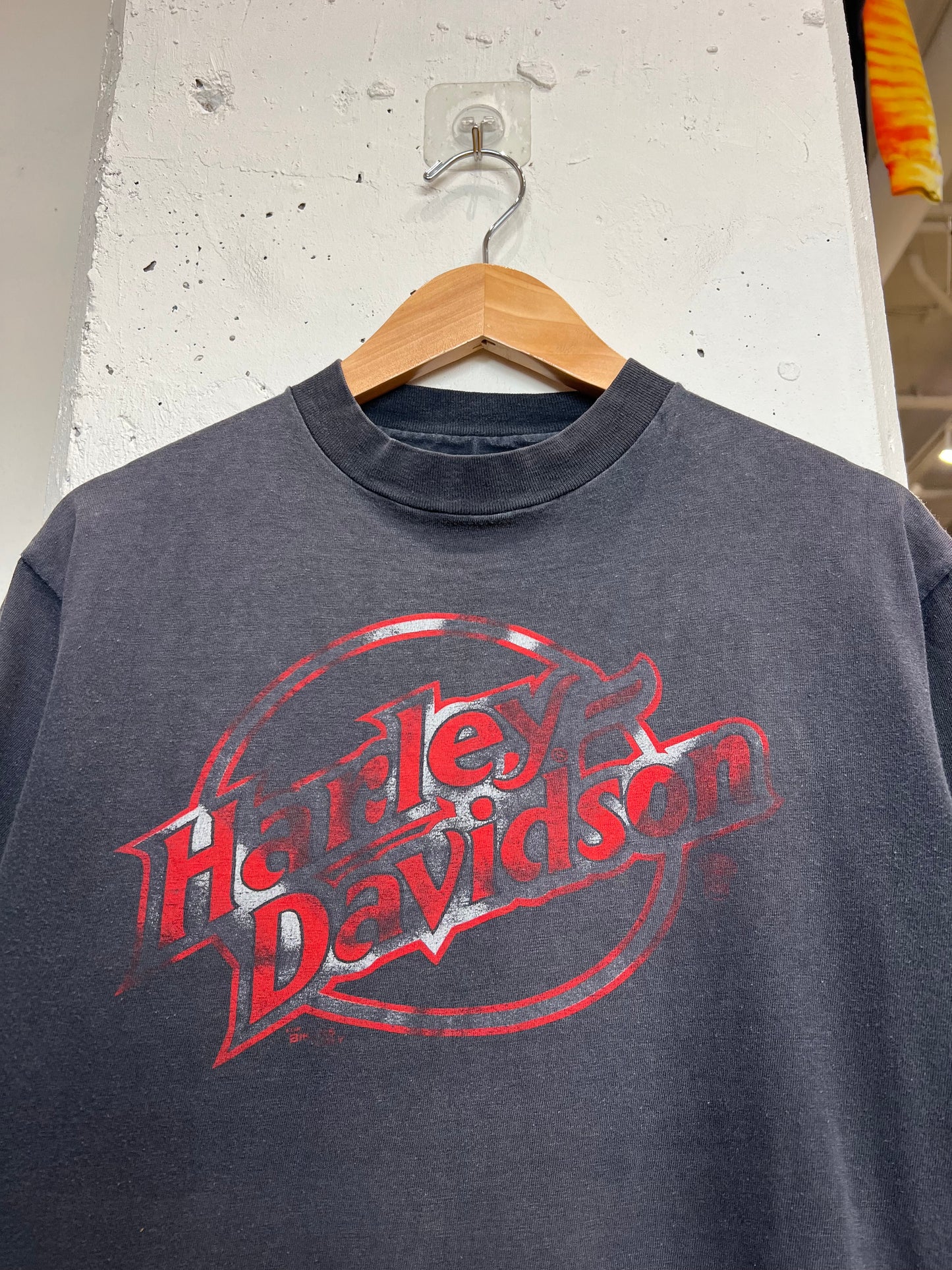 Vintage 80s Milwaukee Harley Davidson Tee