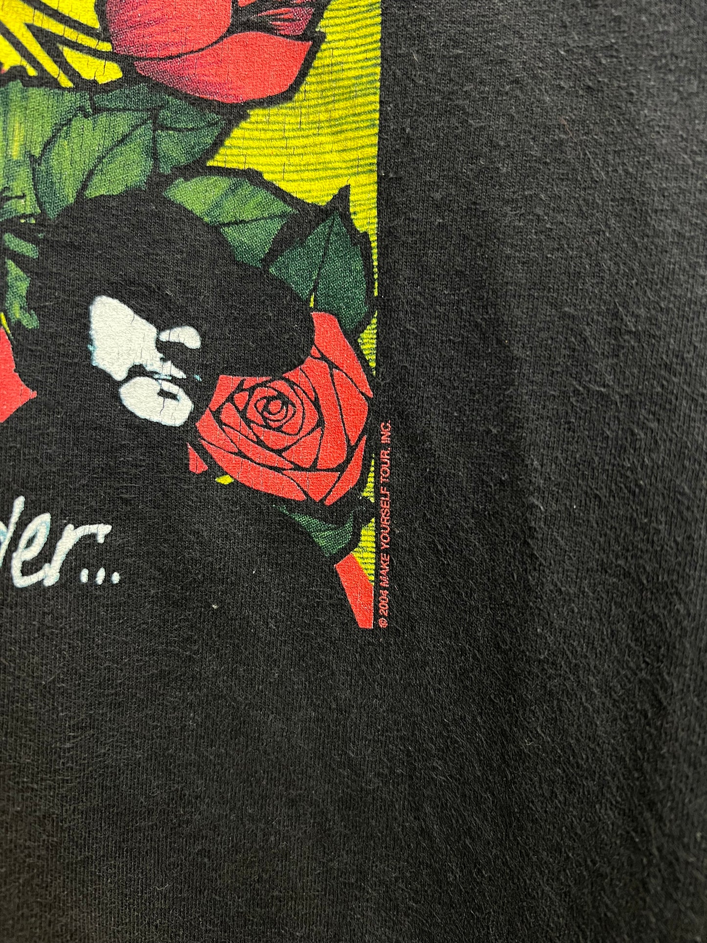 Vintage 2004 Incubus Tee