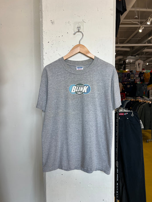 Vintage 2000 Blink 182 Tour Tee