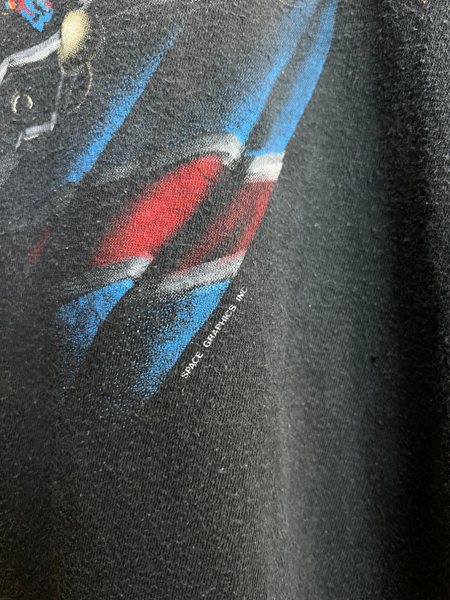 Vintage 1982 The Who American Tour Tee