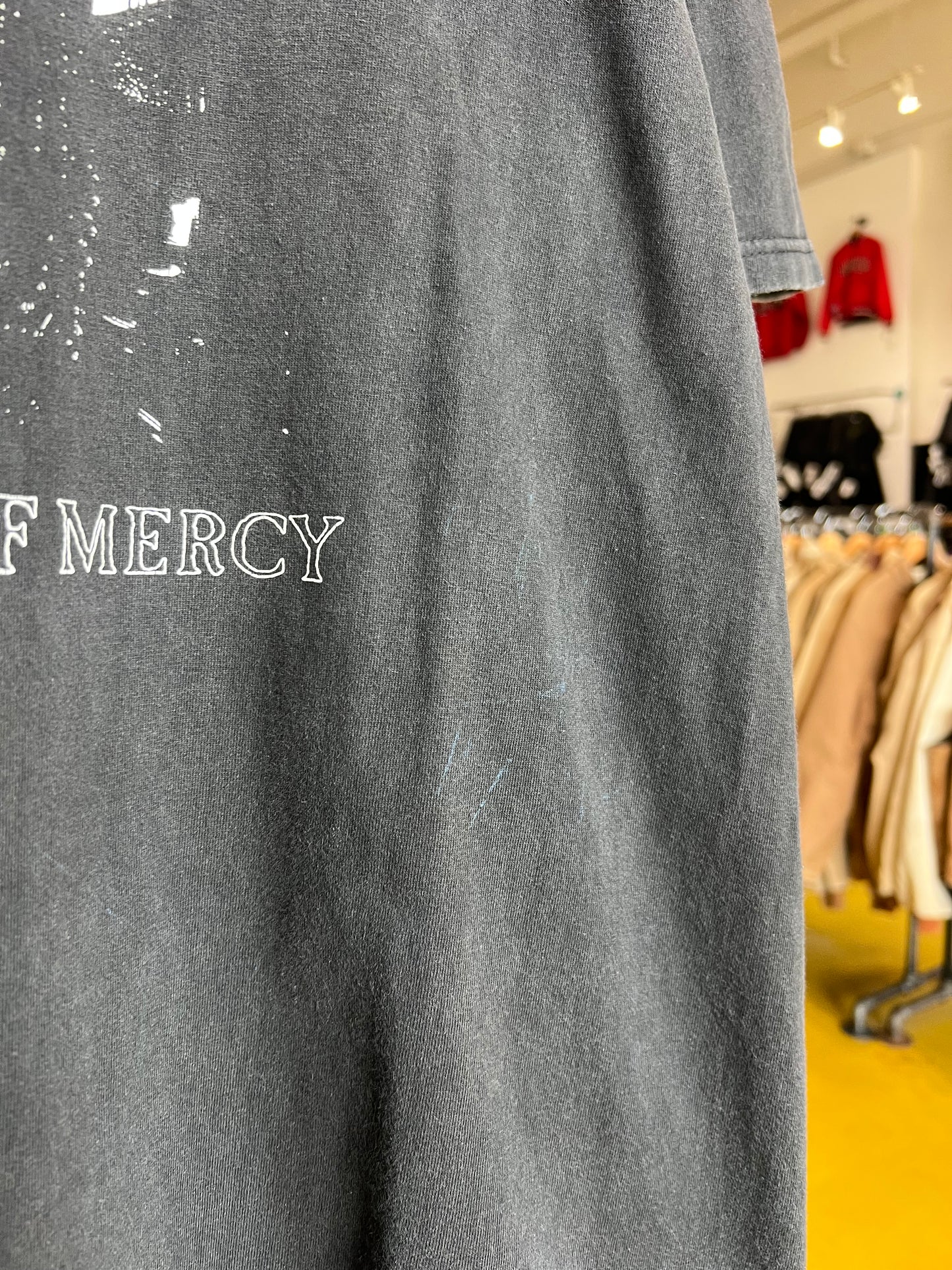 Vintage 90s The Sisters Of Mercy Tee