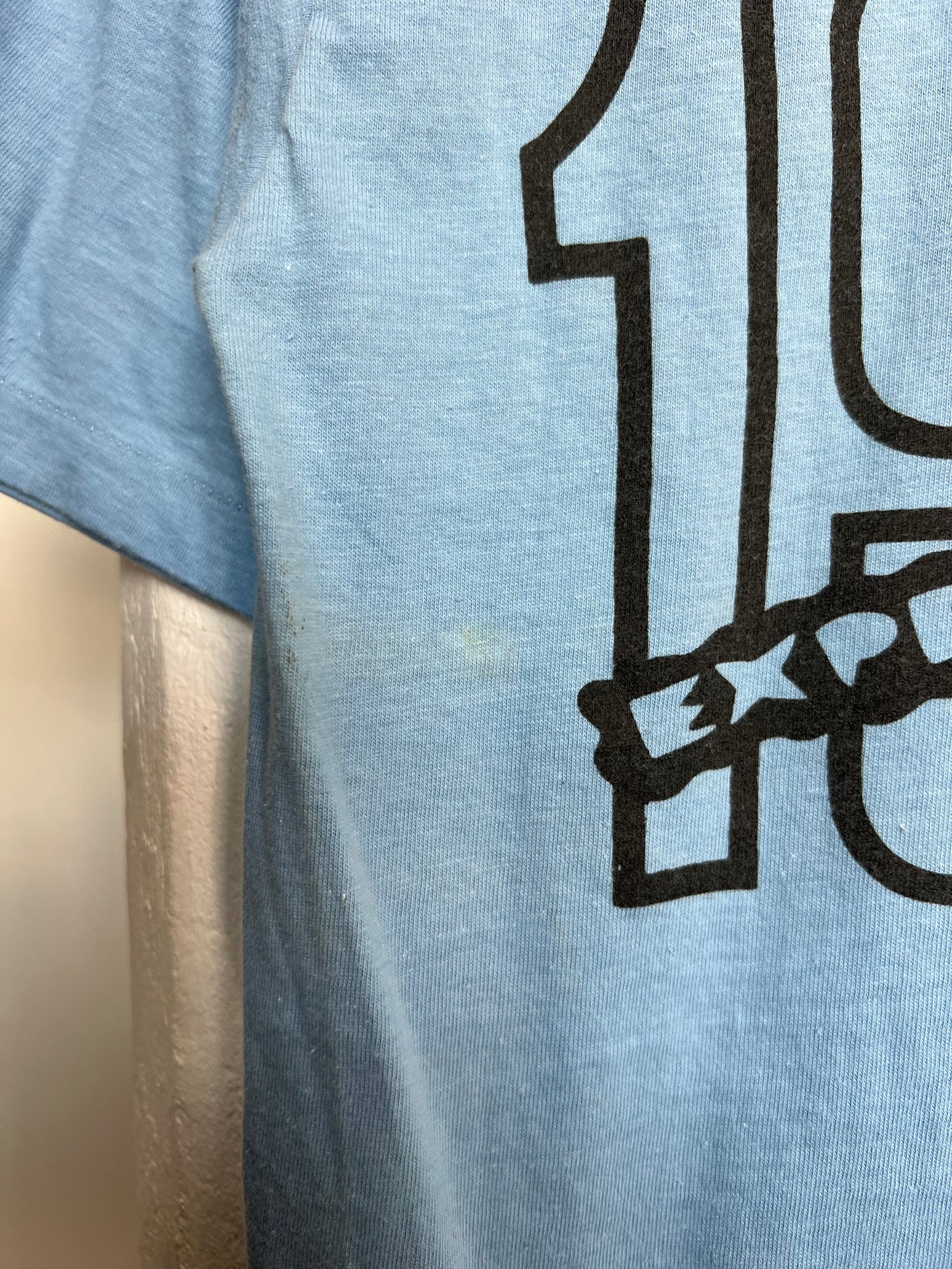 Vintage 80s ZZ Top Tee