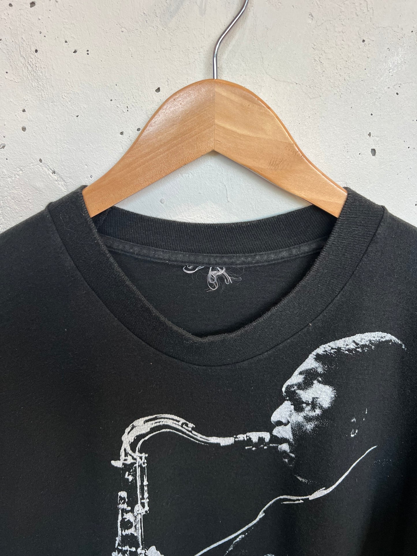 Vintage 1990 John Coltrane Tee