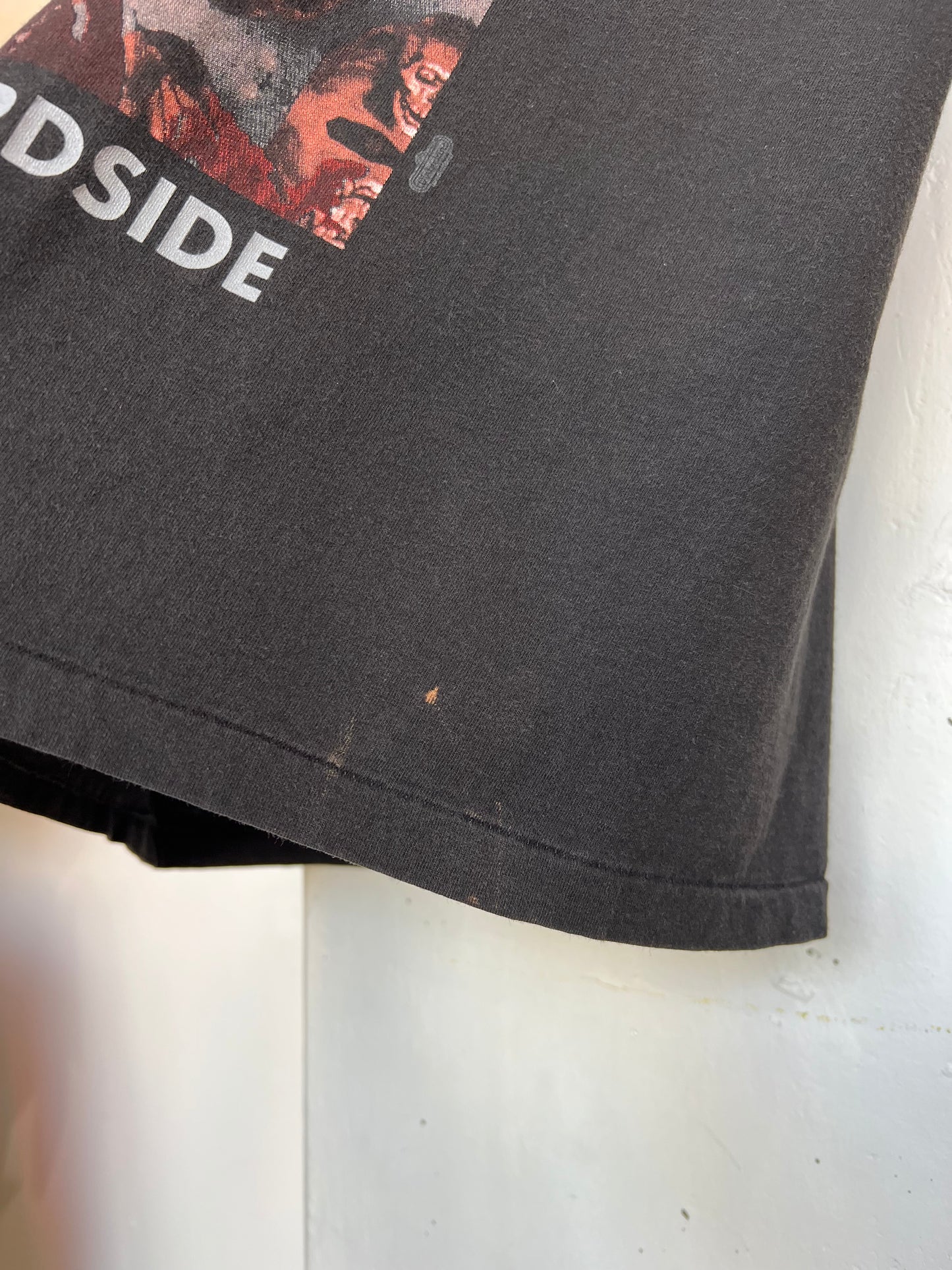 Vintage 1994 Biohazard “Tales From The Hardside” Tee