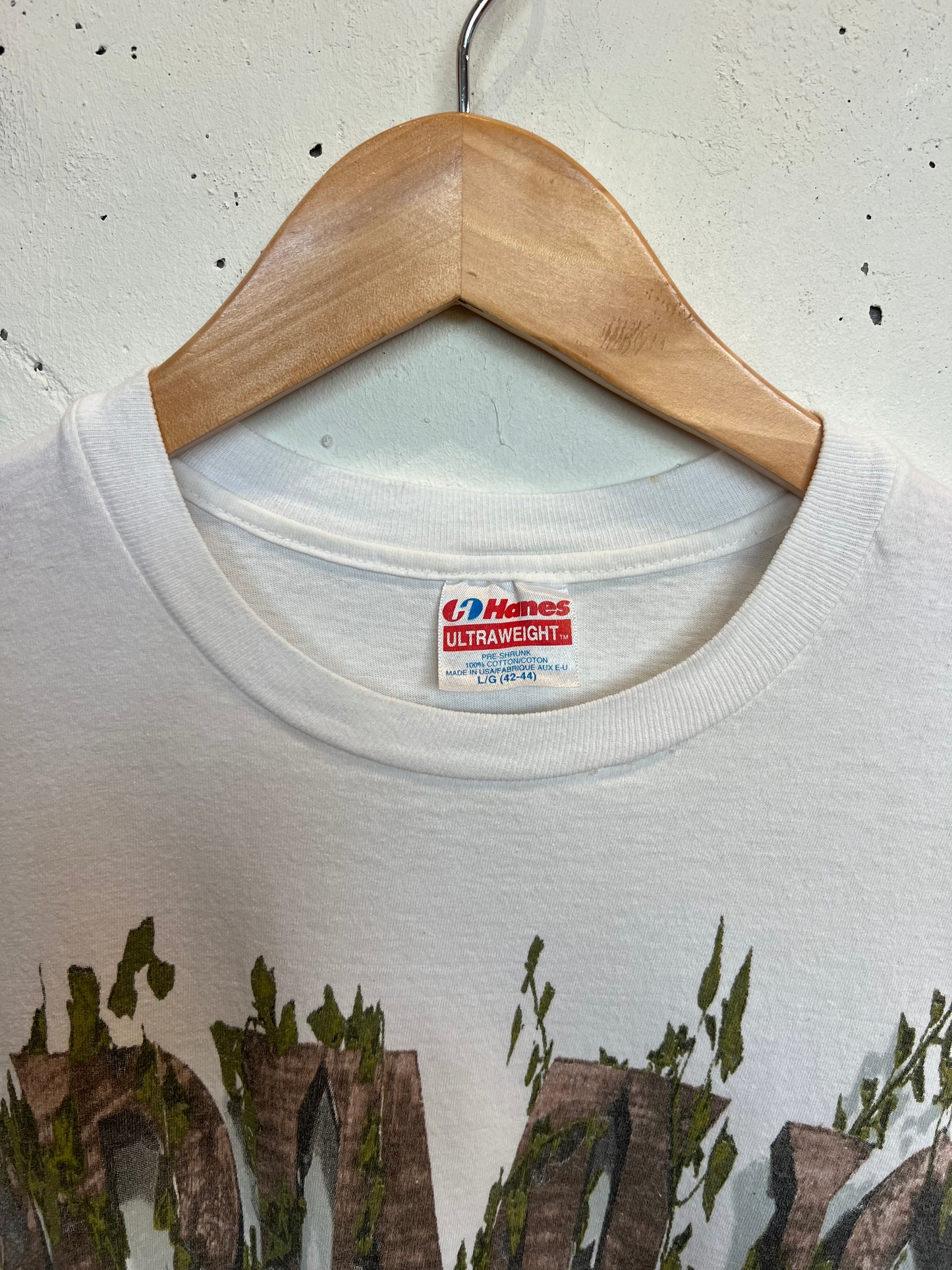 Vintage 90s Primus Tee