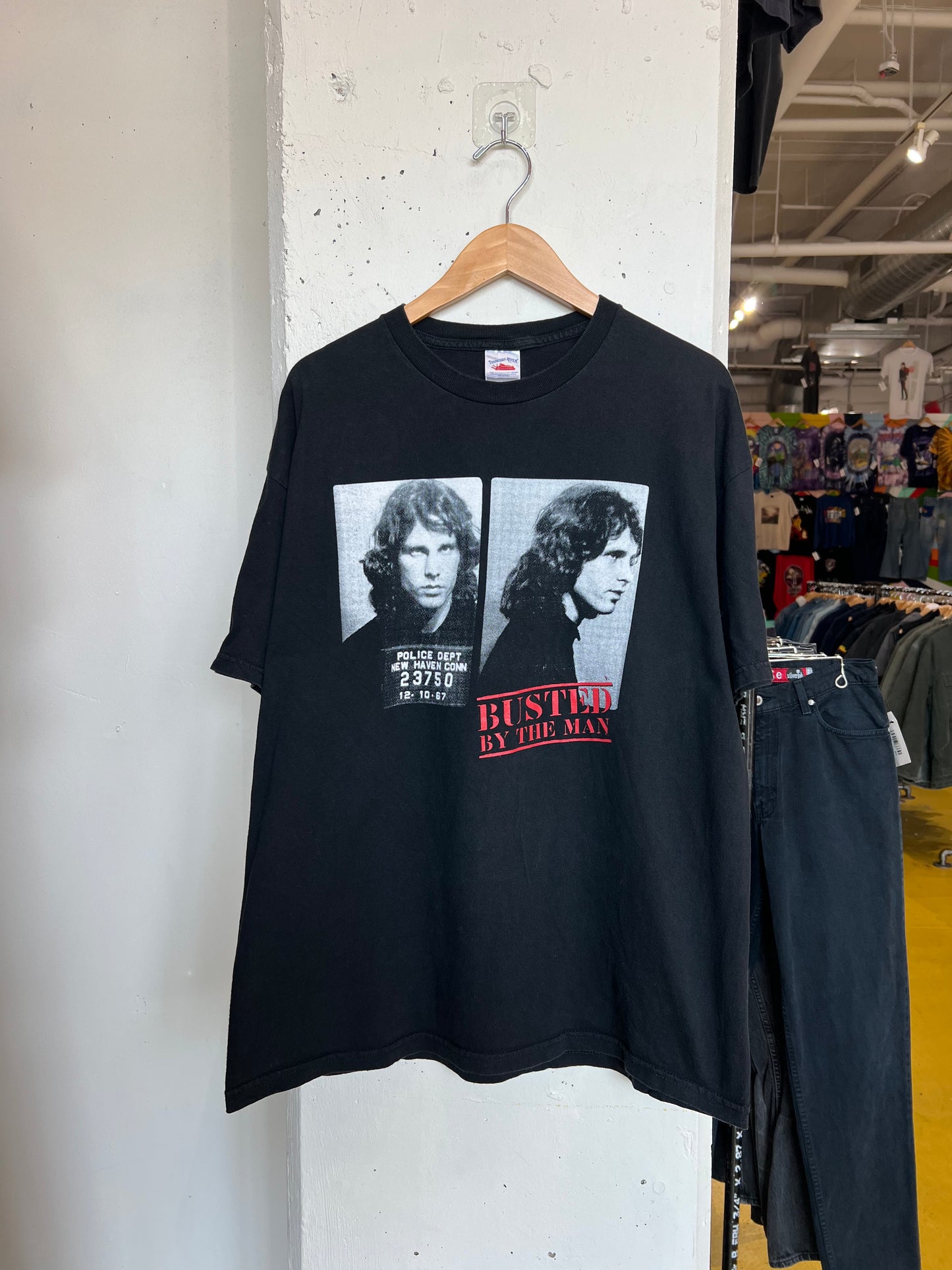 Vintage 2003 Jim Morrison Tee