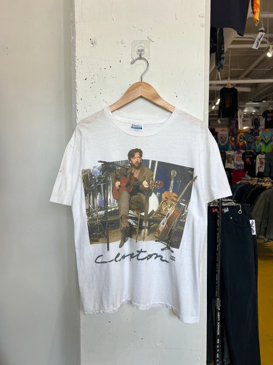 Vintage Early 90s Eric Clapton Tee