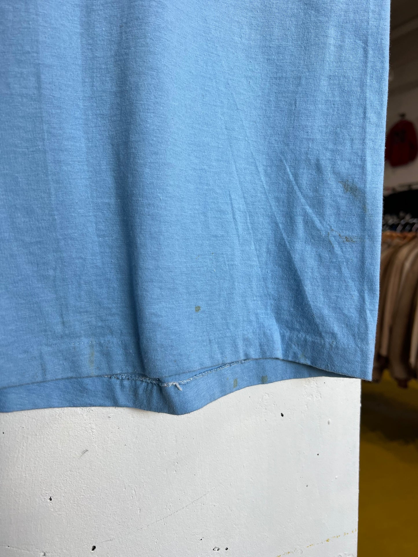 Vintage 80s ZZ Top Tee