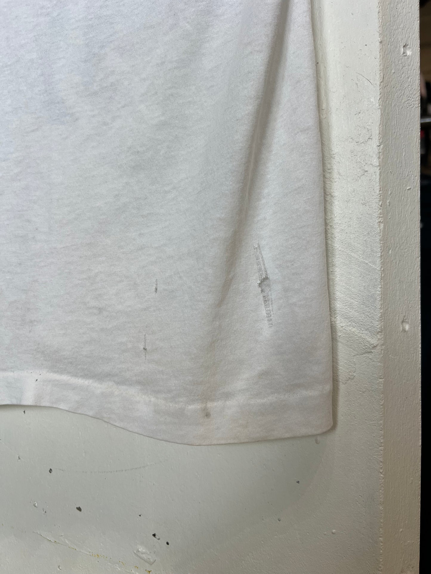 Vintage 80’s Michael Jackson “BAD” Tee