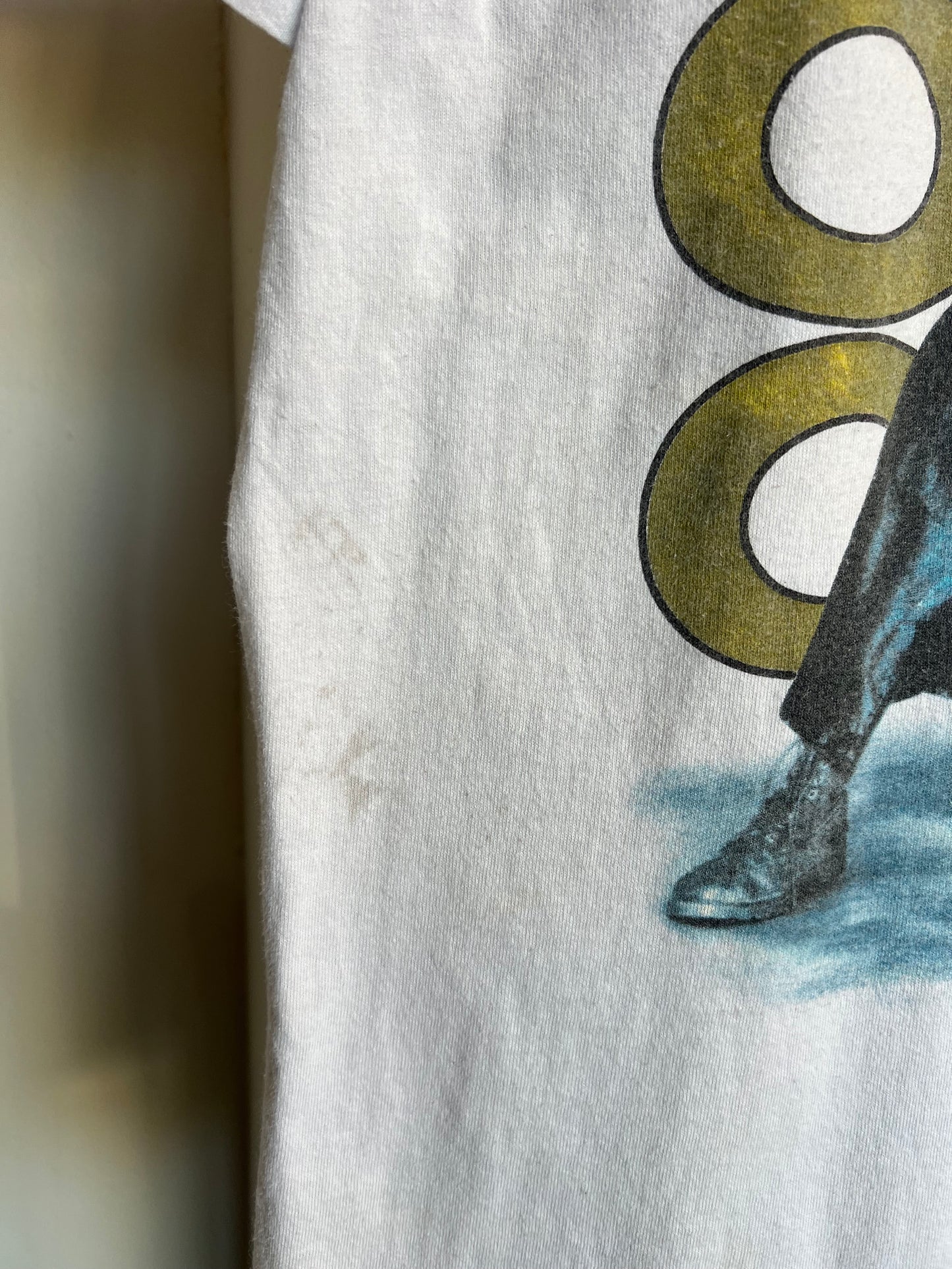 Vintage 1996 Ozzy Osbourne “Retirement Sucks” Tour Tee