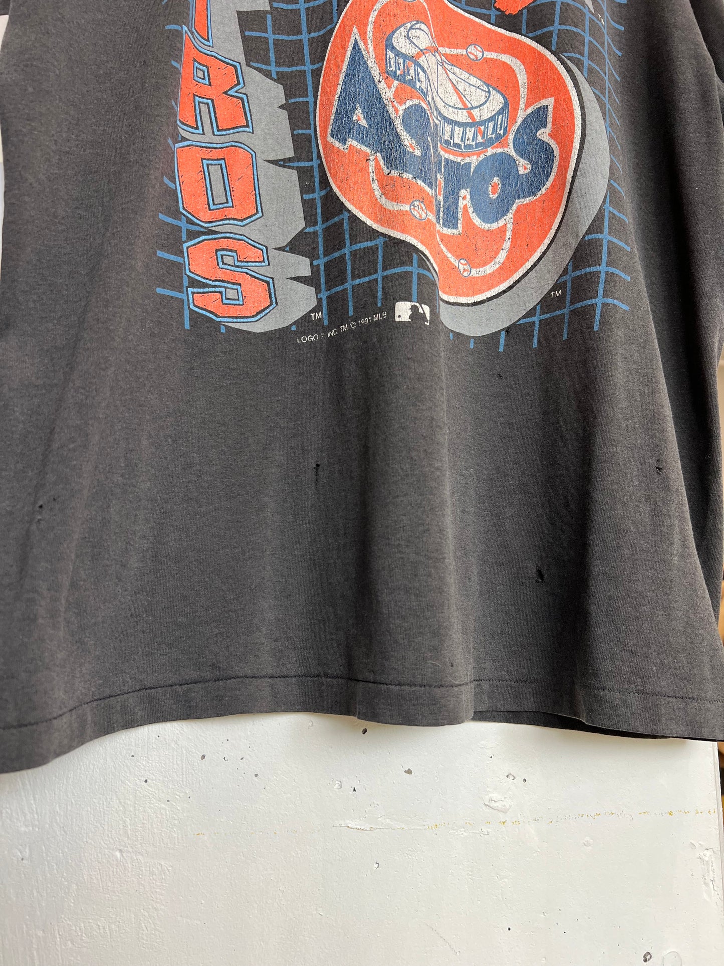 Vintage 90s Houston Astros Tee