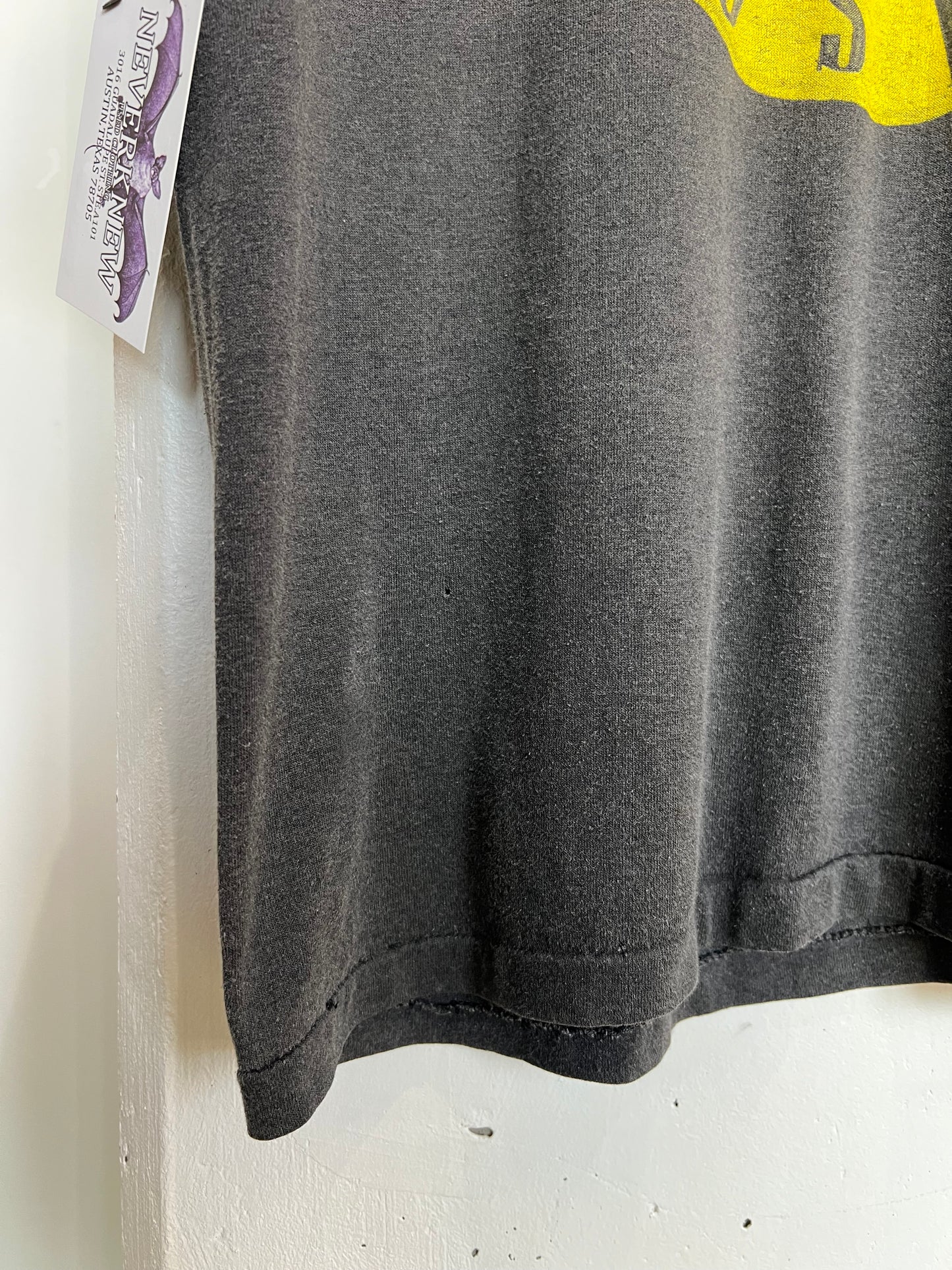 Vintage 1987 Guns n’ Roses Tee Faded