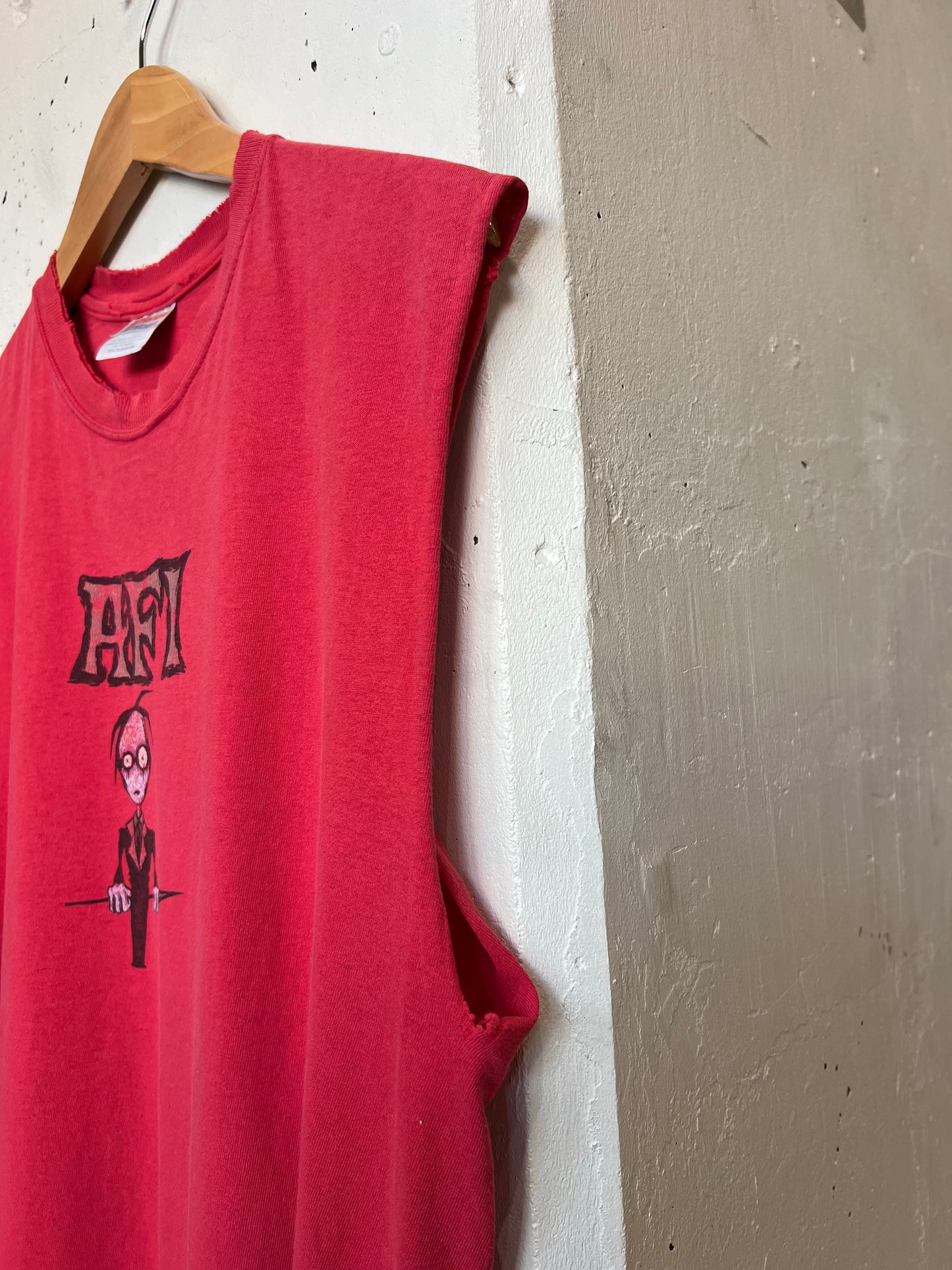 Vintage 90’s AFI Tee