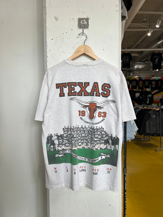 Vintage 90s Texas Longhorns Tee