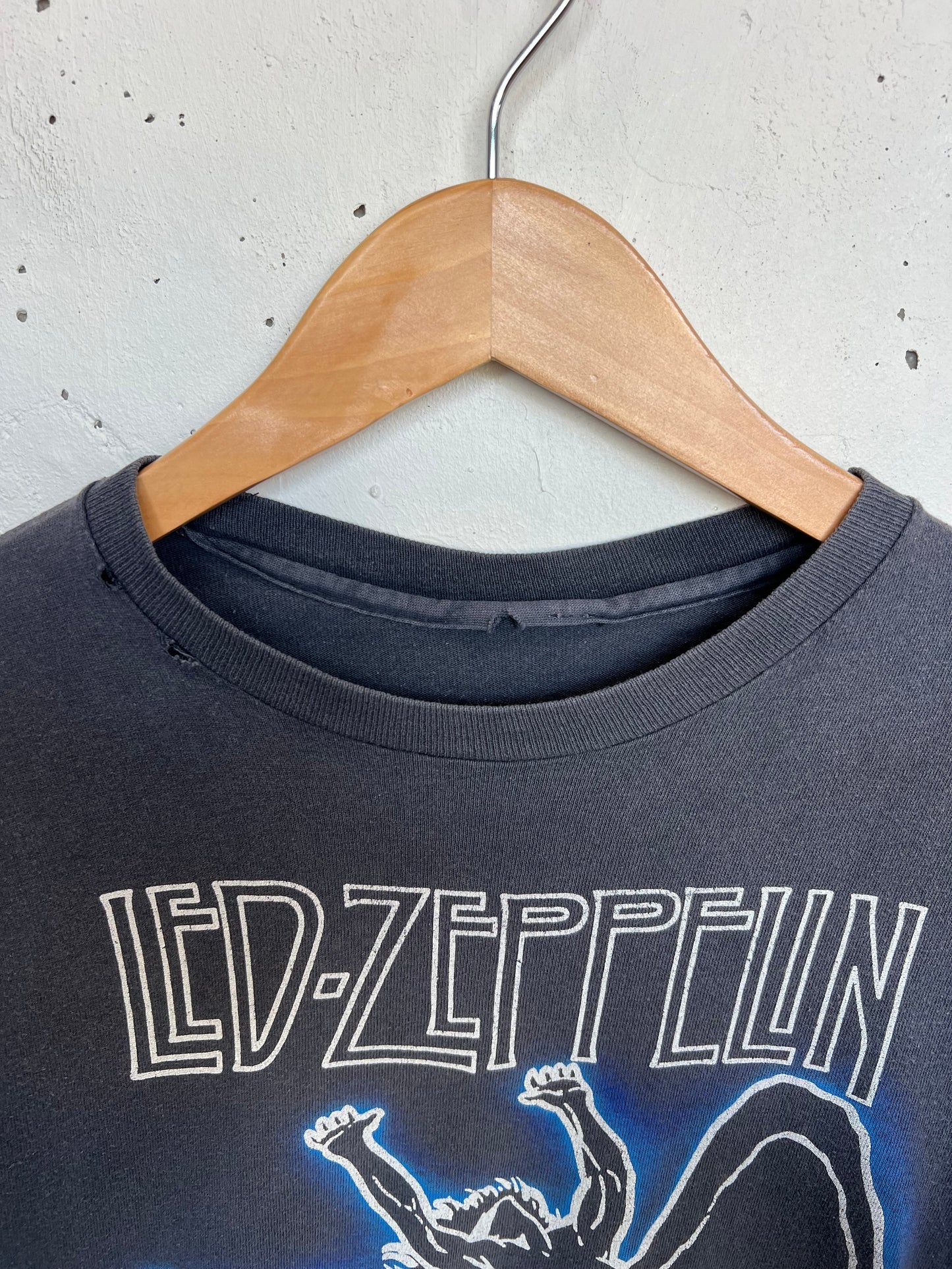 Vintage 1984 Led Zeppelin “Icarus” Faded Tee