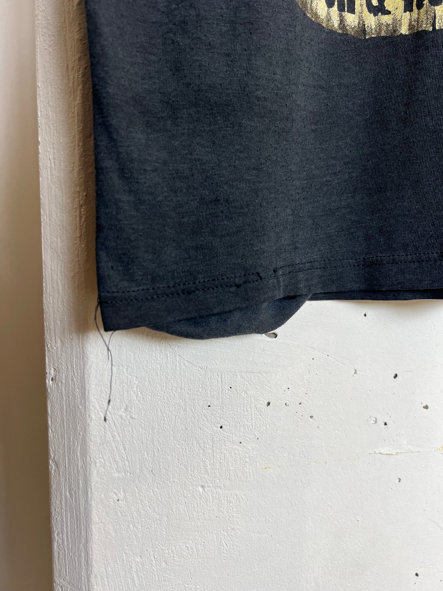 Vintage 1989 Cinderella Tour Tee