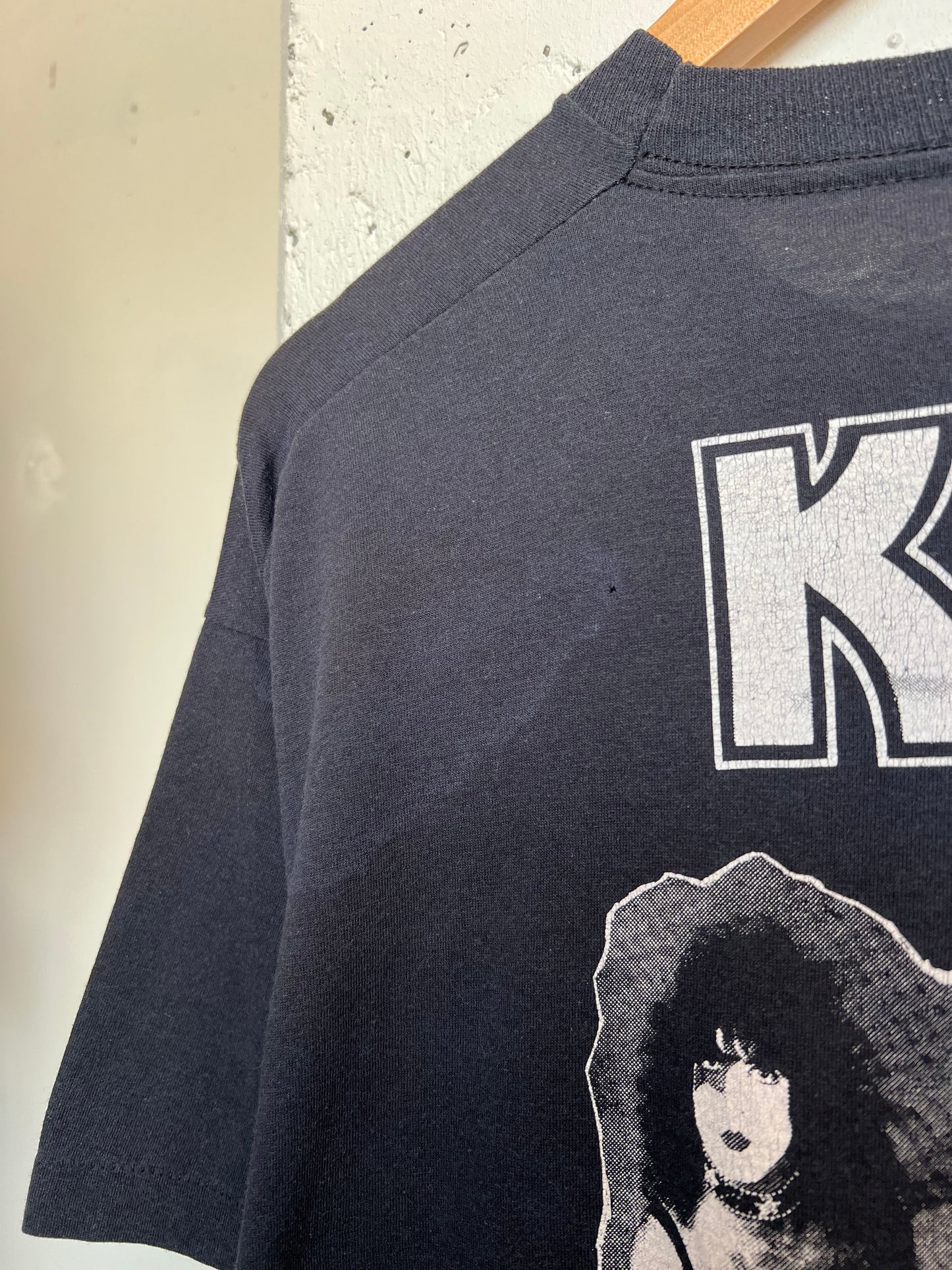 Vintage 80s KISS Tee