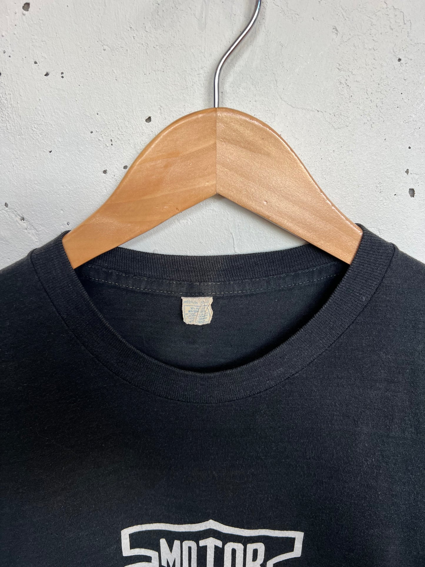 Vintage 70s Jackson Harley Davidson Tee