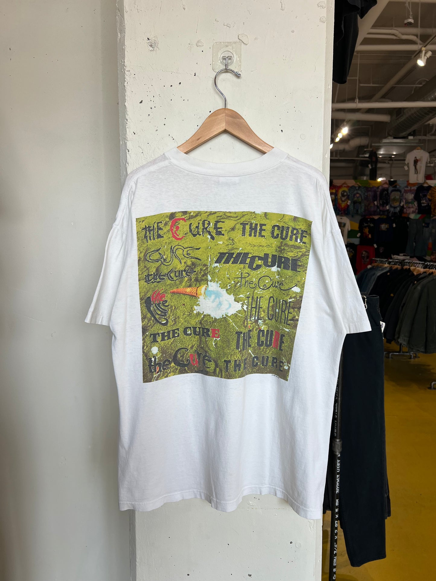 Vintage 1997 The Cure Tee