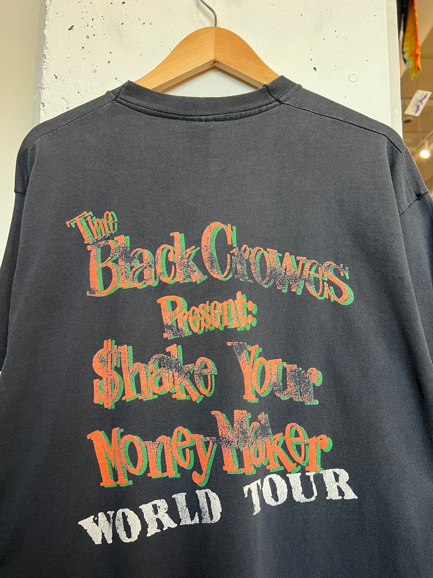 Vintage 90s The Black Crowes Tee