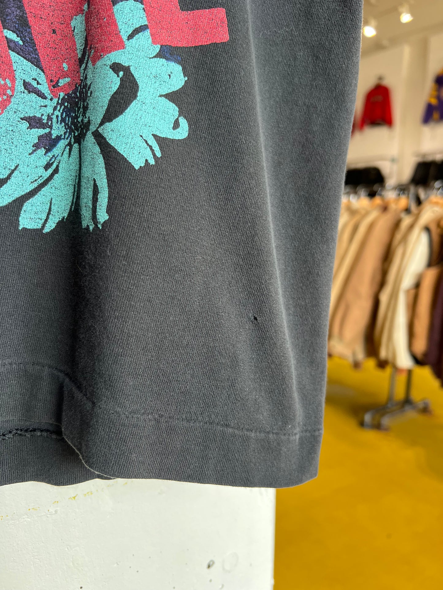 Vintage 1989/1990s The Cure Tee