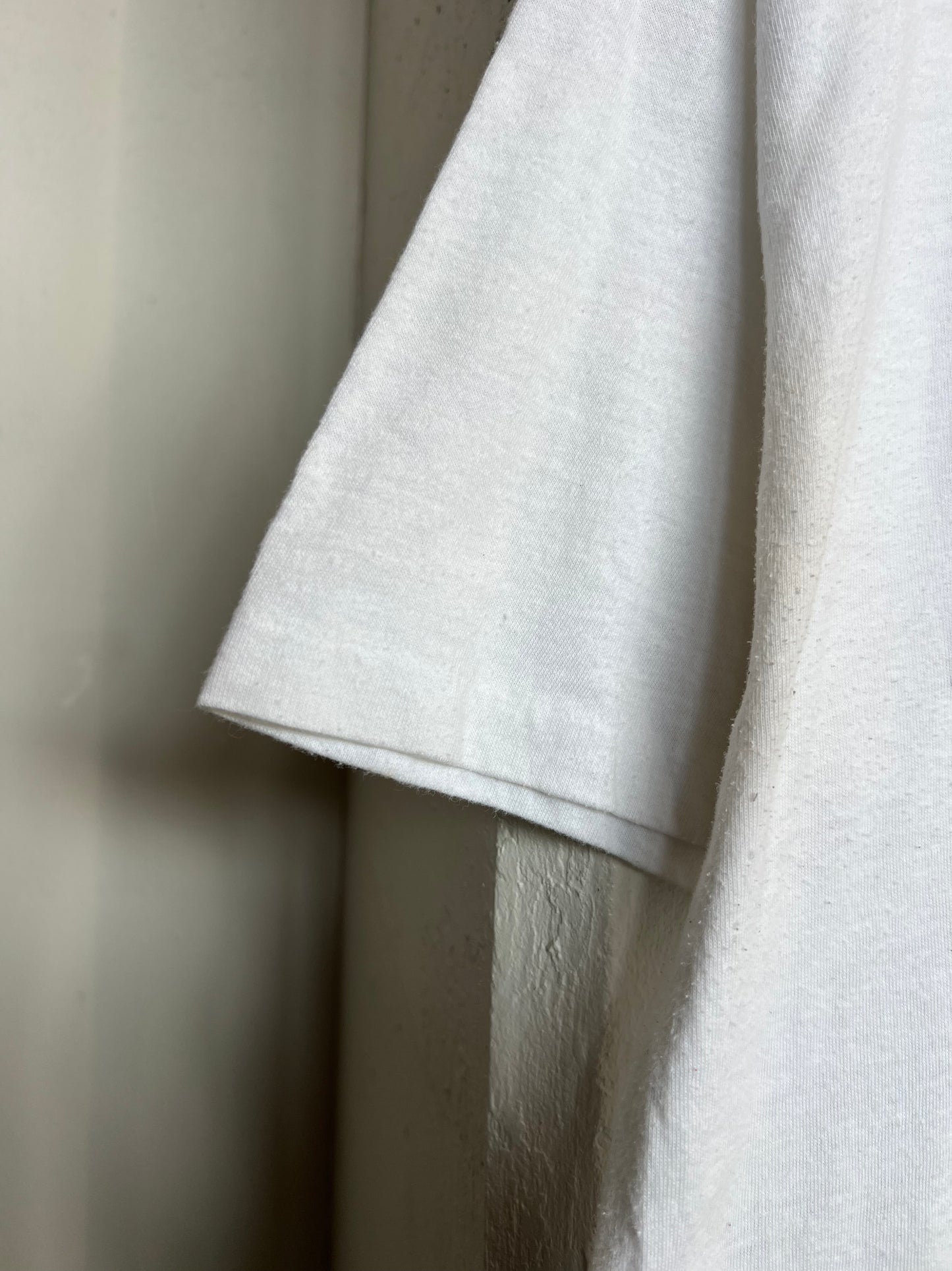 Vintage 1980s Lou Reed “ In Lou We Trust” Tee