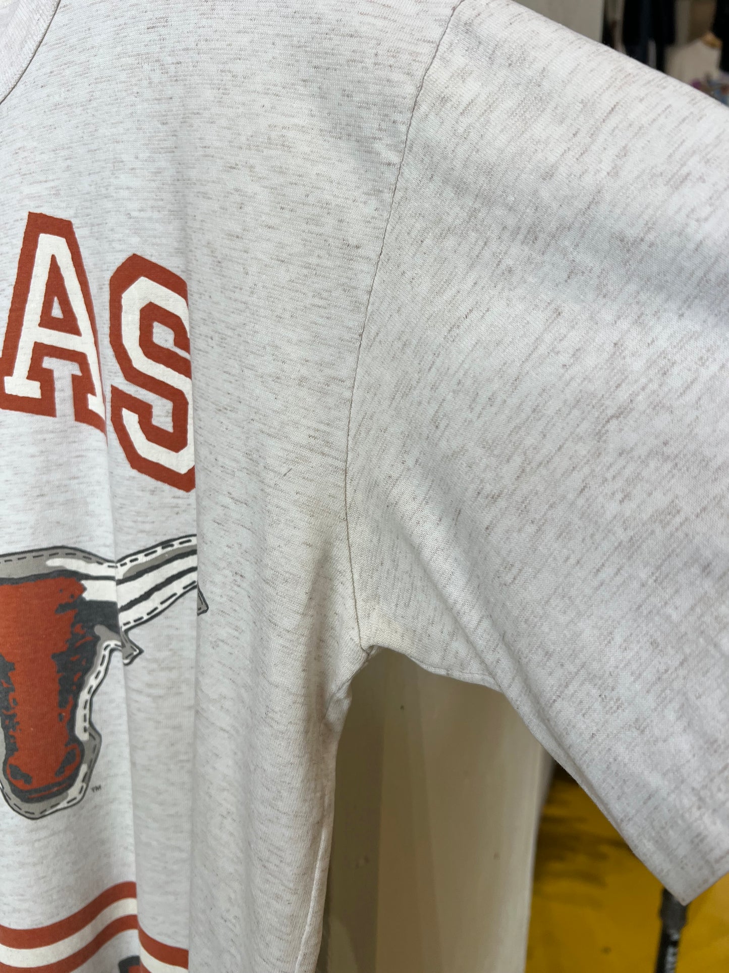 Vintage 90s Texas Longhorns Tee