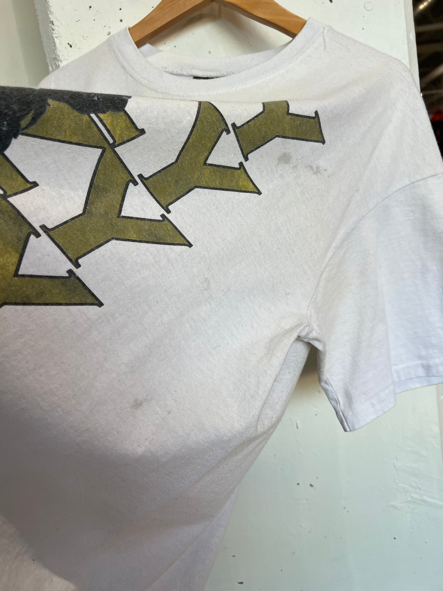 Vintage 1996 Ozzy Osbourne “Retirement Sucks” Tour Tee