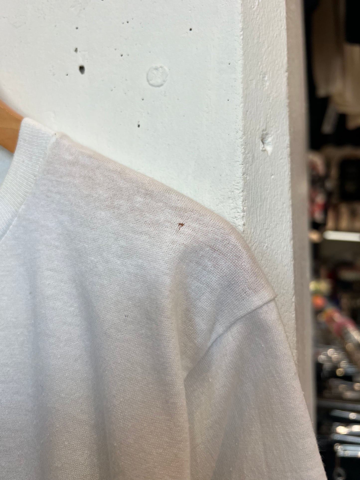 Vintage 87/88 Aerosmith Tour Tee