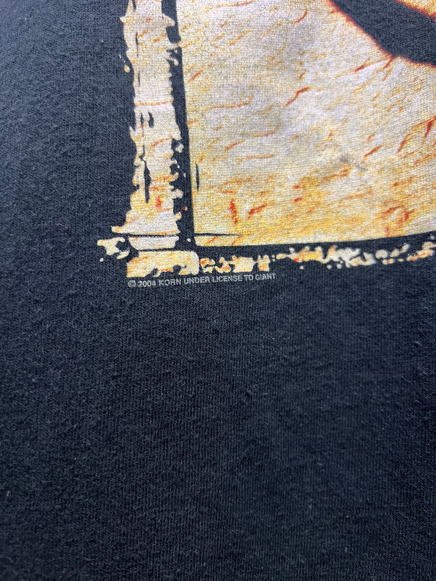 Vintage 2004 Korn Tee