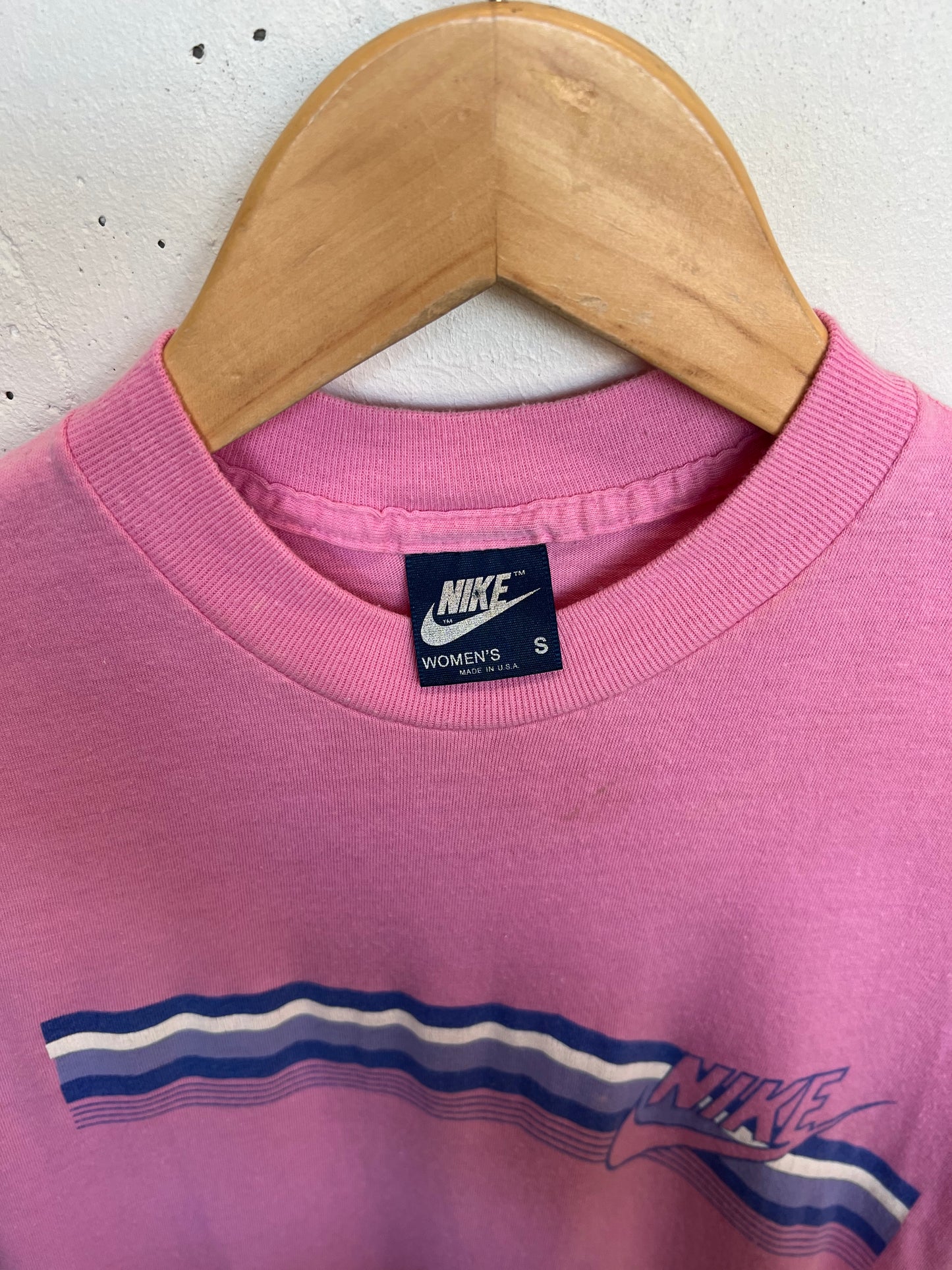 Vintage 80s Nike Tank Top
