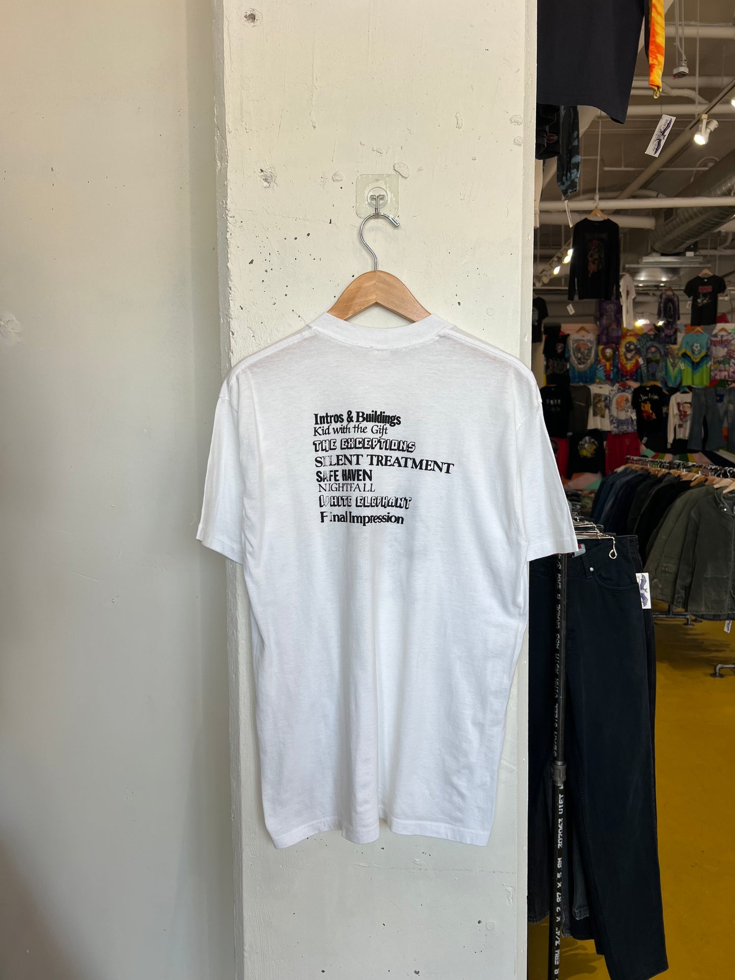 Vintage Spring Jam 91 Tee