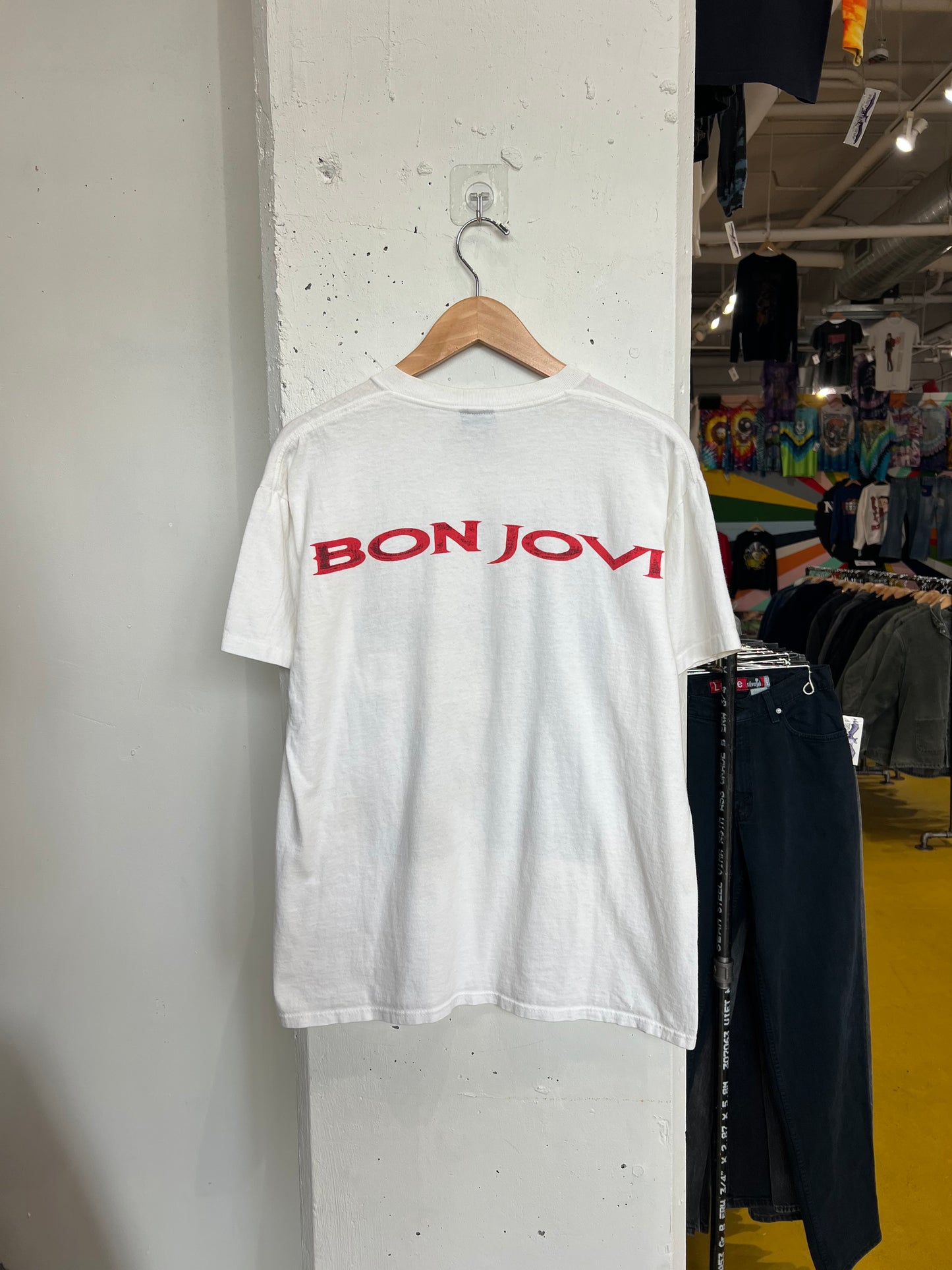Vintage 1995 Bon Jovi Tee