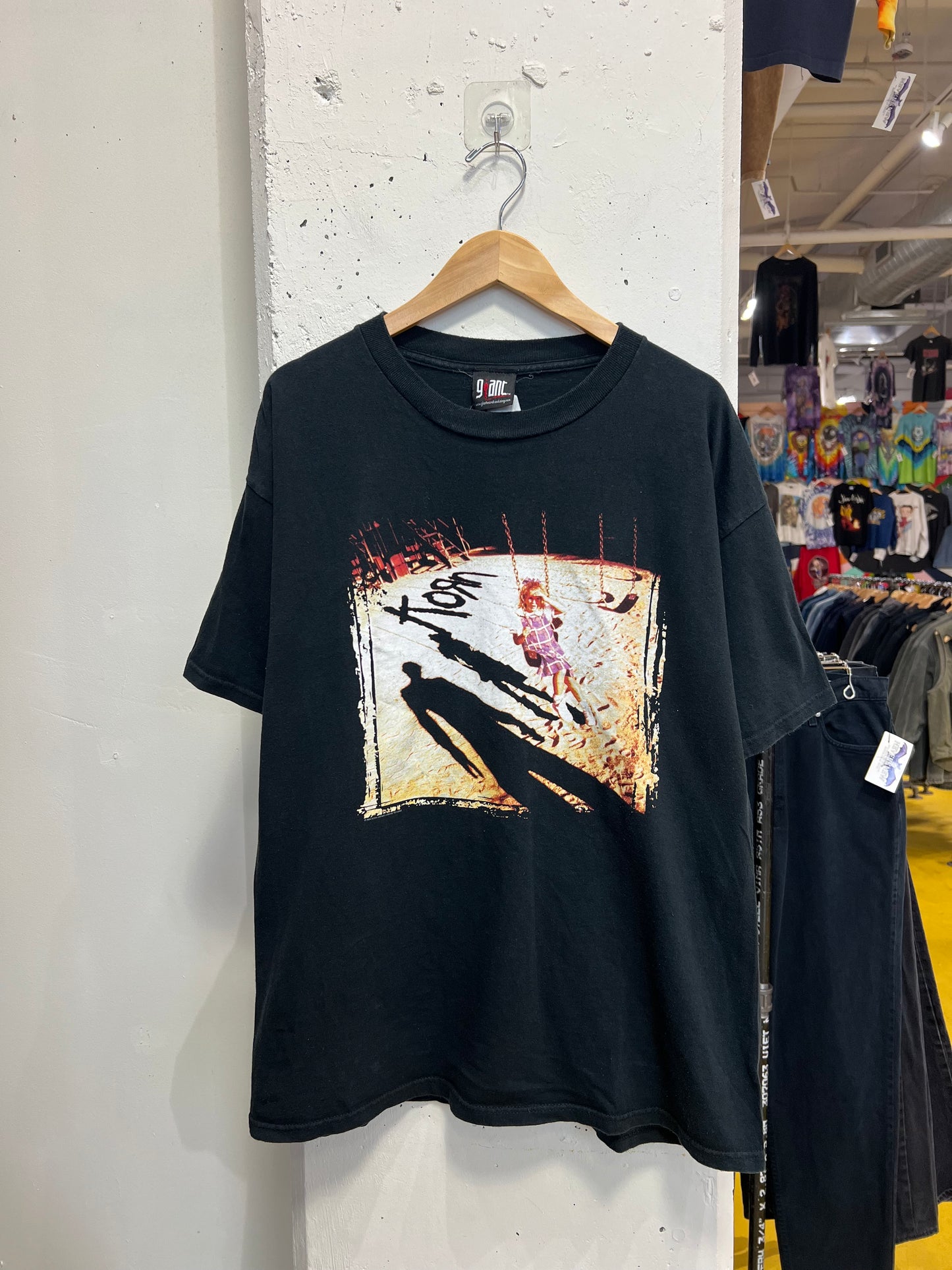 Vintage 2004 Korn Tee