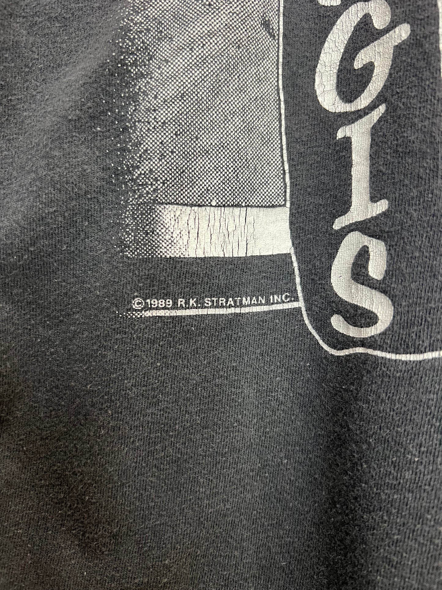 Vintage 1989 Sturgis Harley Davidson Tee