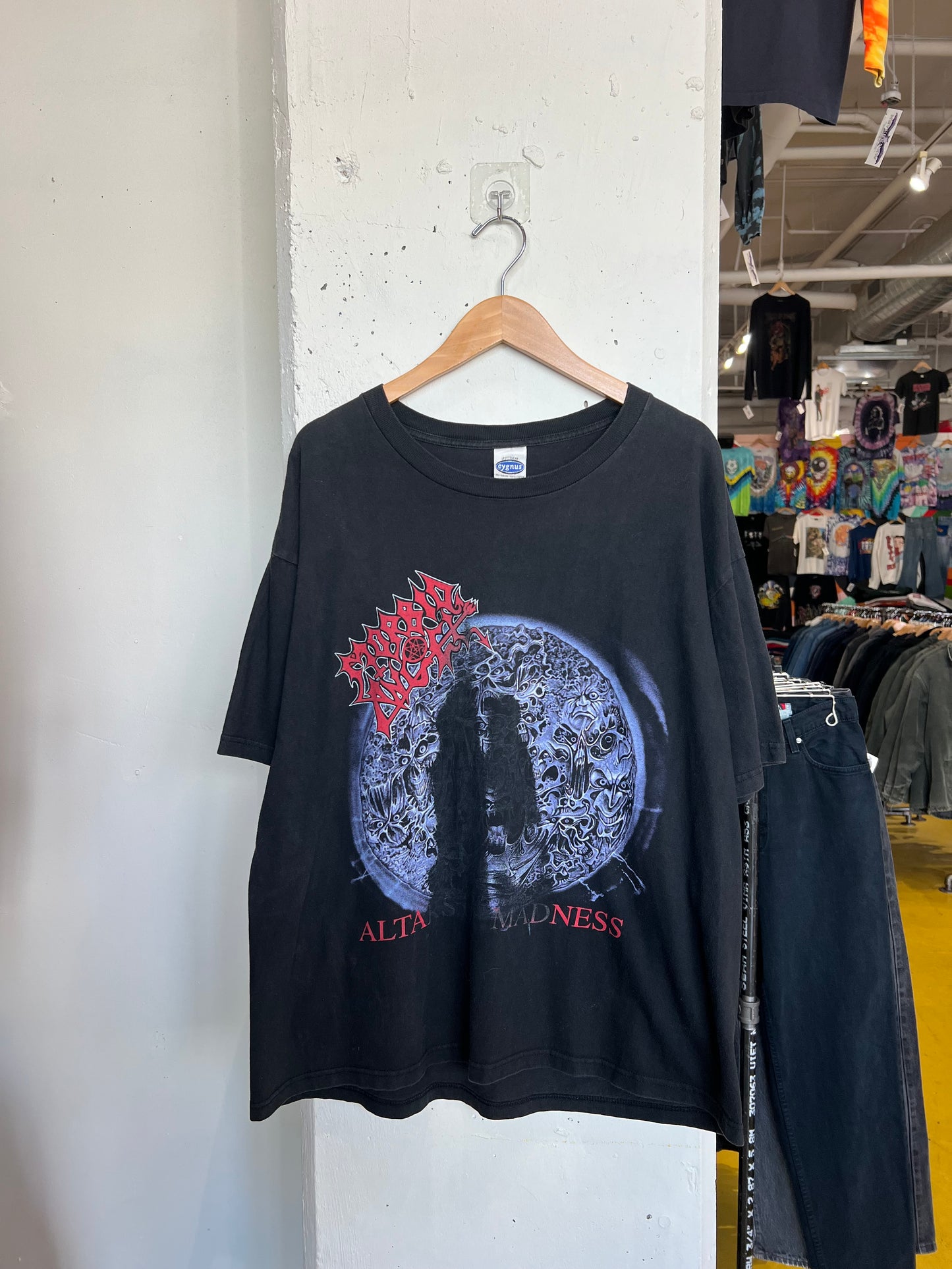 Vintage Morbid Angel Tee