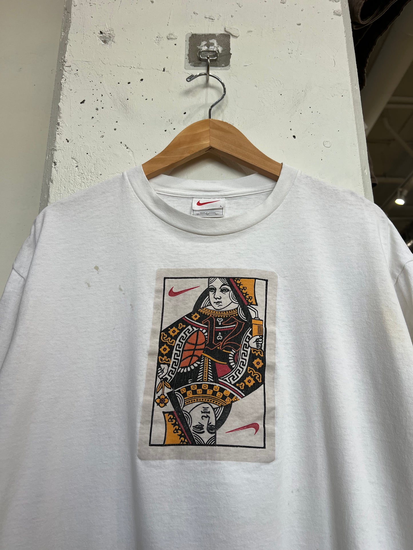 Vintage Nike Queen Tee