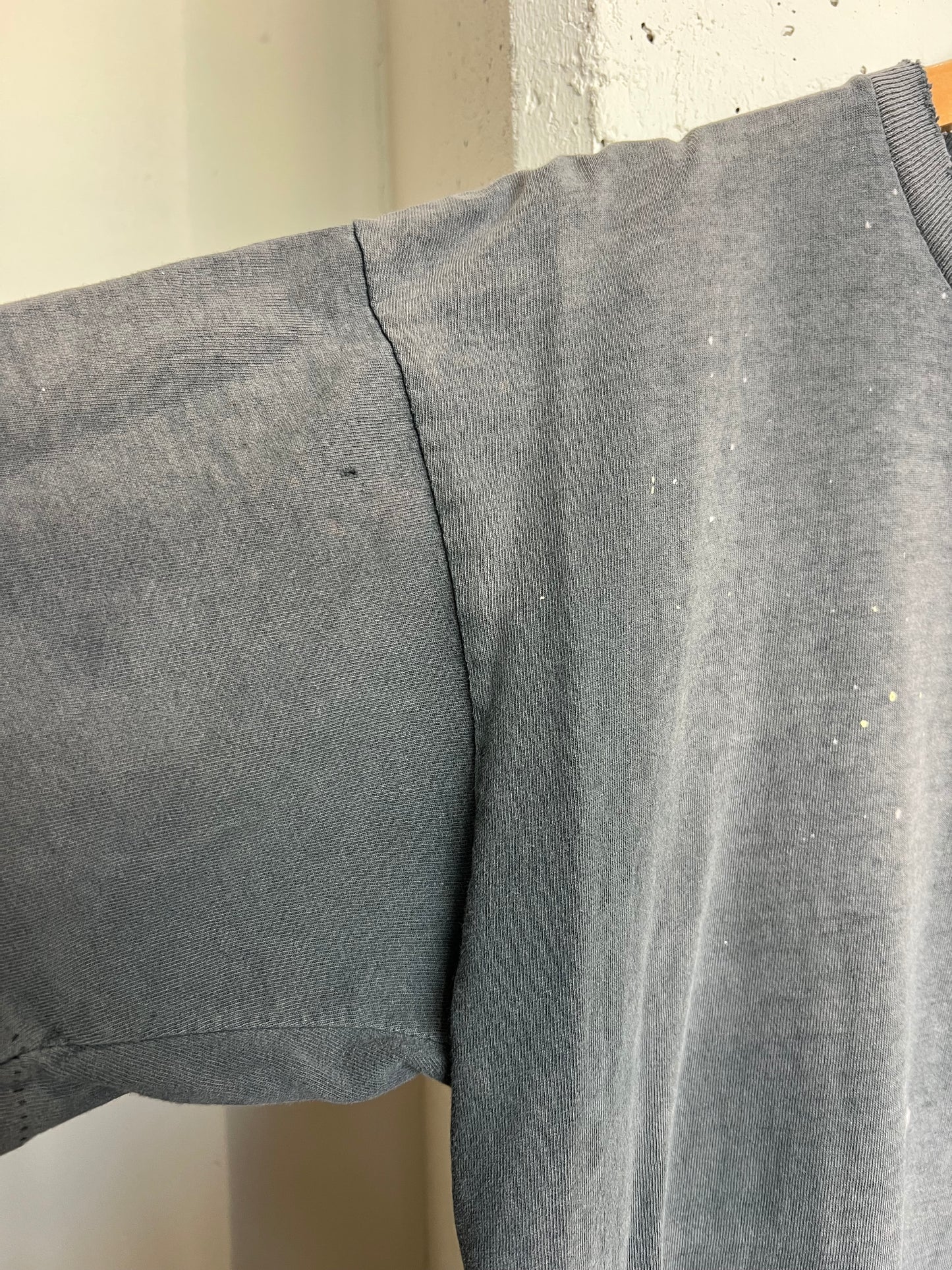 Vintage 90s Harley Davidson Rules Faded Tee