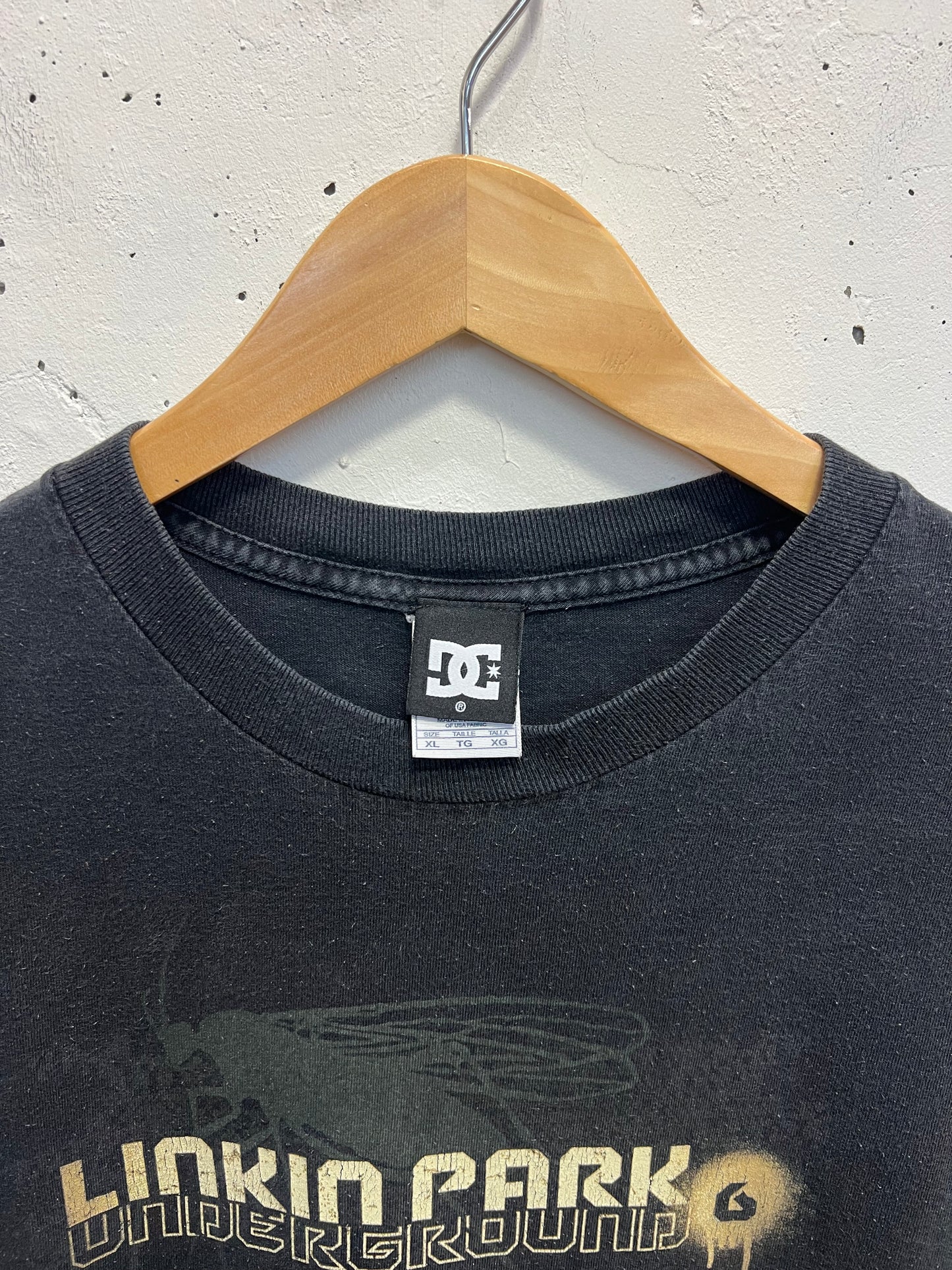 Vintage Linkin Park “Underground” DC Tee