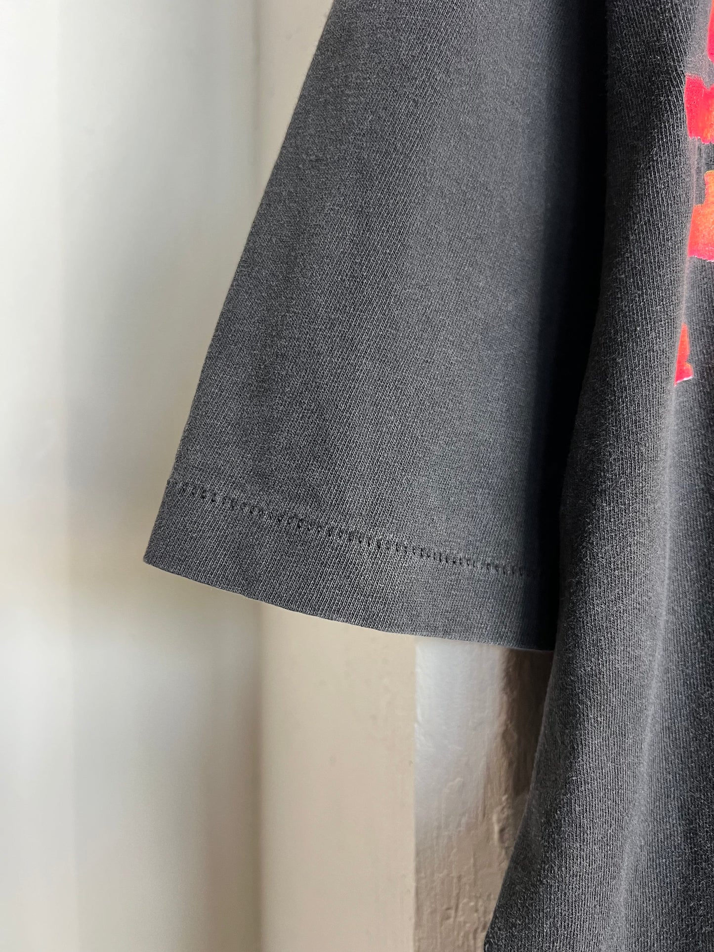 Vintage 90s Aerosmith Tee Faded Distressed