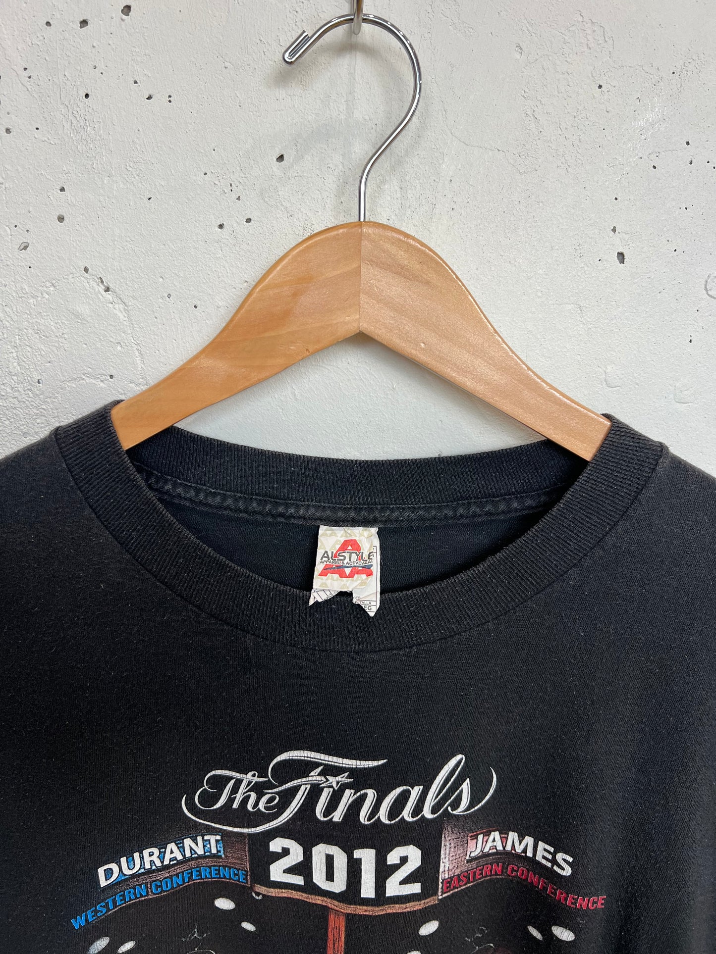 2012 NBA Finals OKC Thunder vs Miami Heat