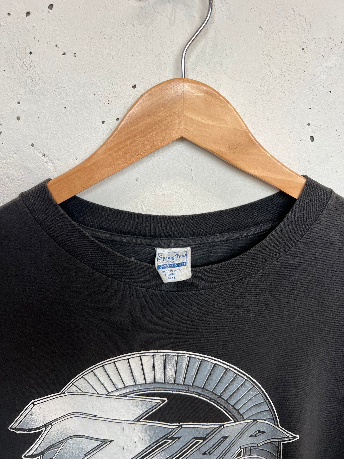 Vintage 1990 ZZ Top Tee