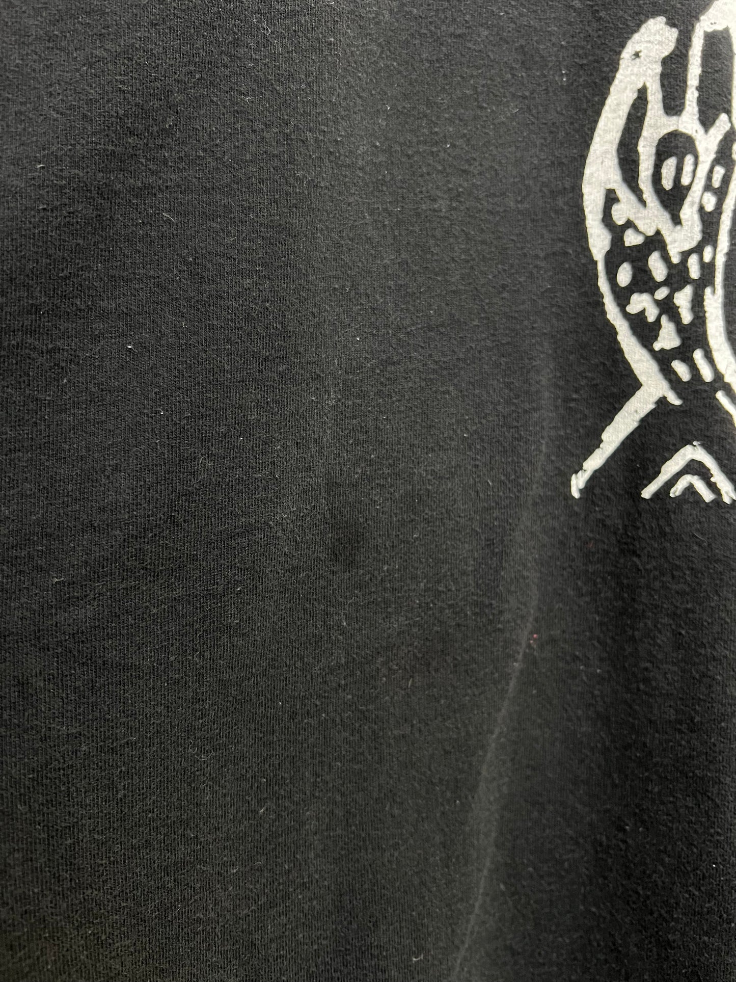 Vintage 90s Rolling Stones Voodoo Lounge Tee