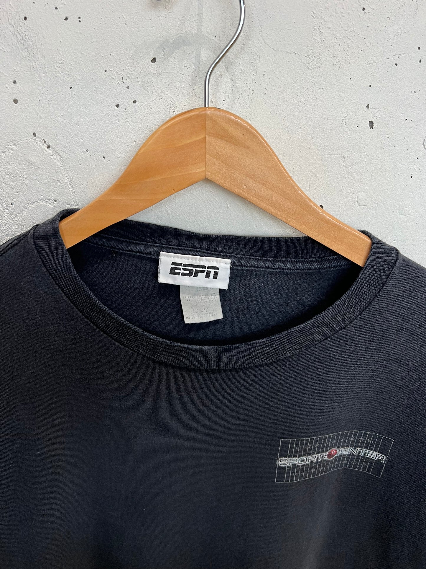 Vintage ESPN Sports Center Tee
