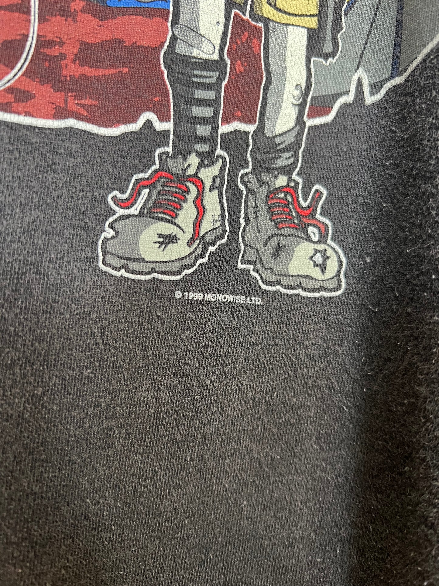 Vintage Ozzfest '99 Tee